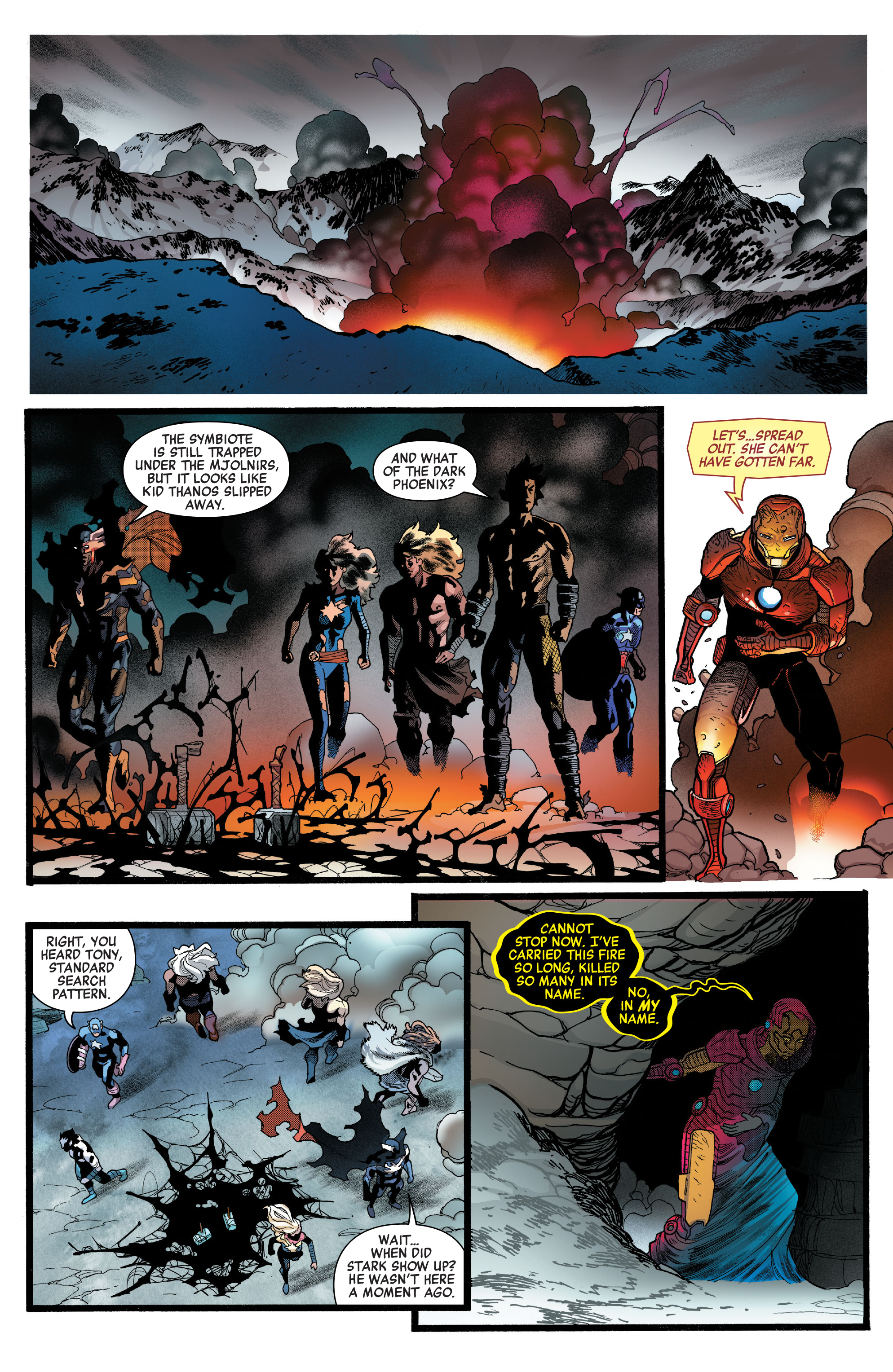 Avengers (2018-) issue 64 - Page 19