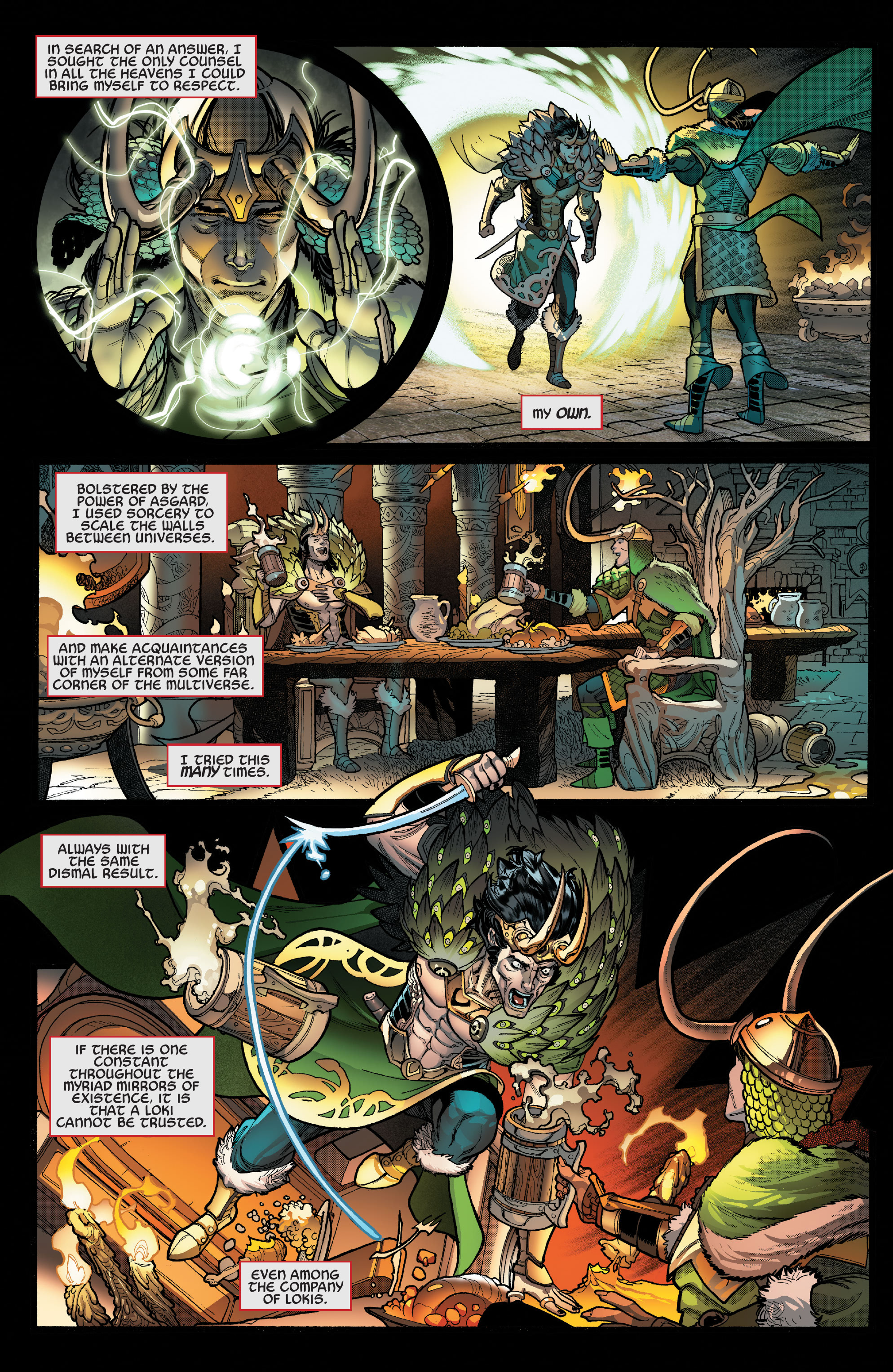 Avengers (2018-) issue 65 - Page 7