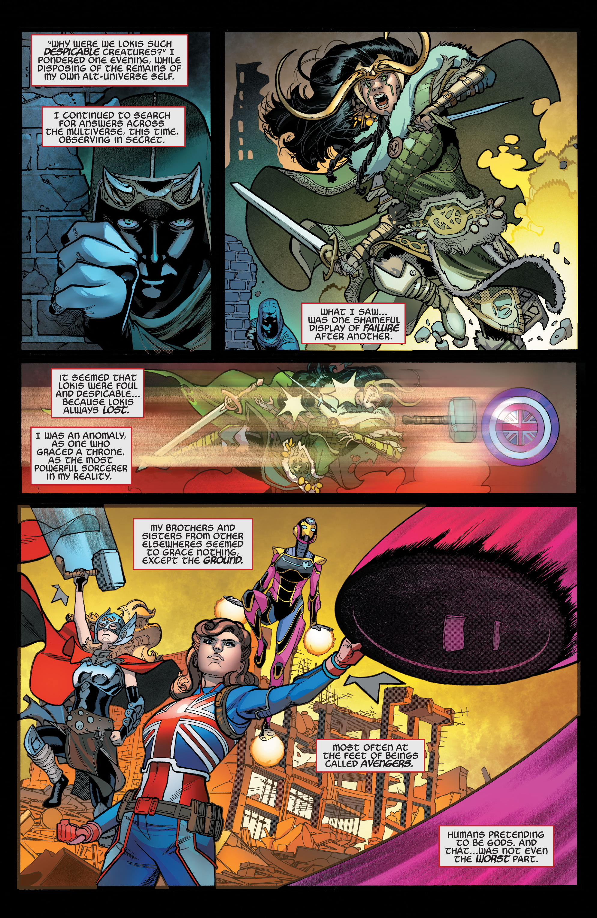 Avengers (2018-) issue 65 - Page 8