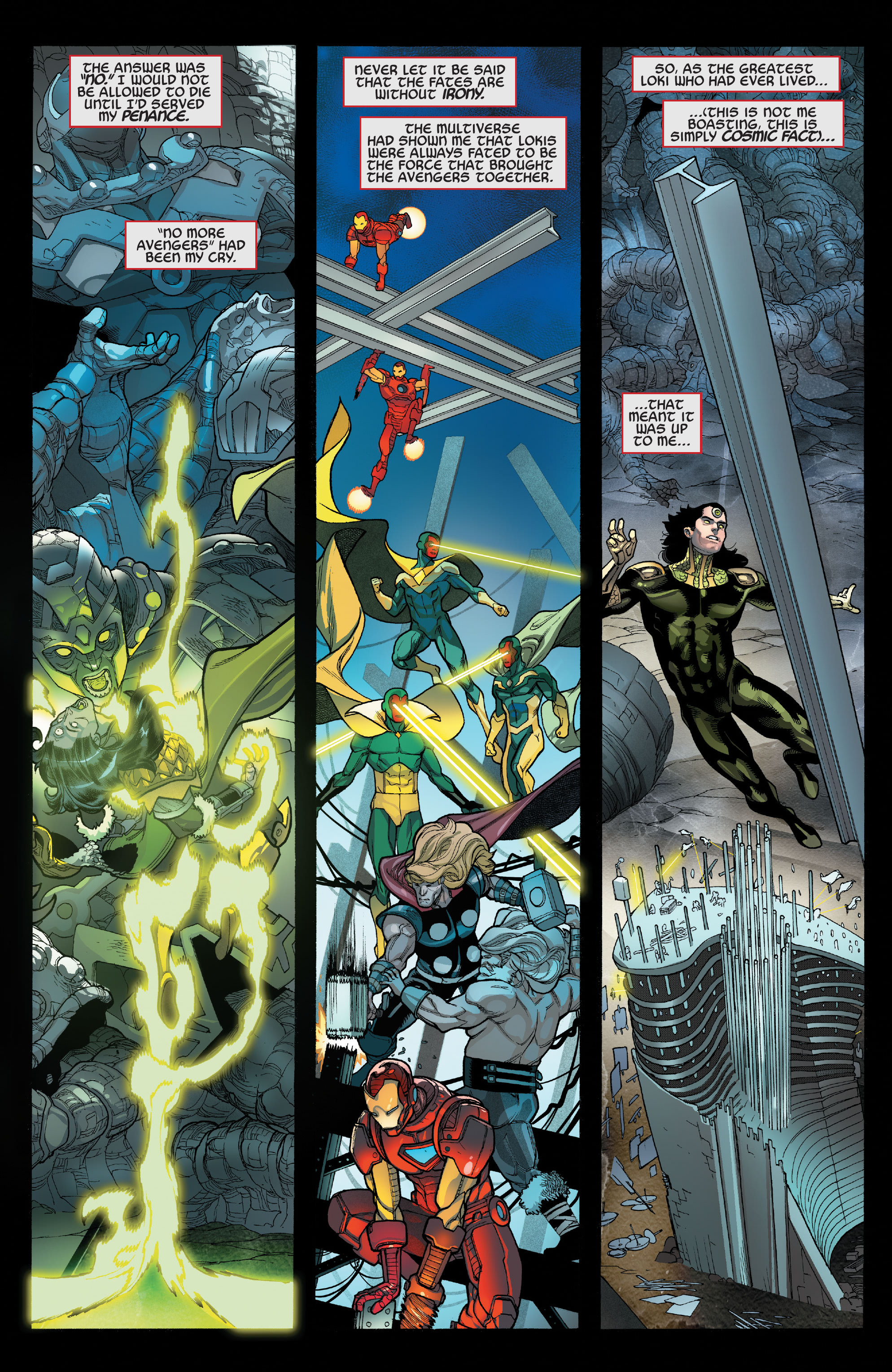 Avengers (2018-) issue 65 - Page 16