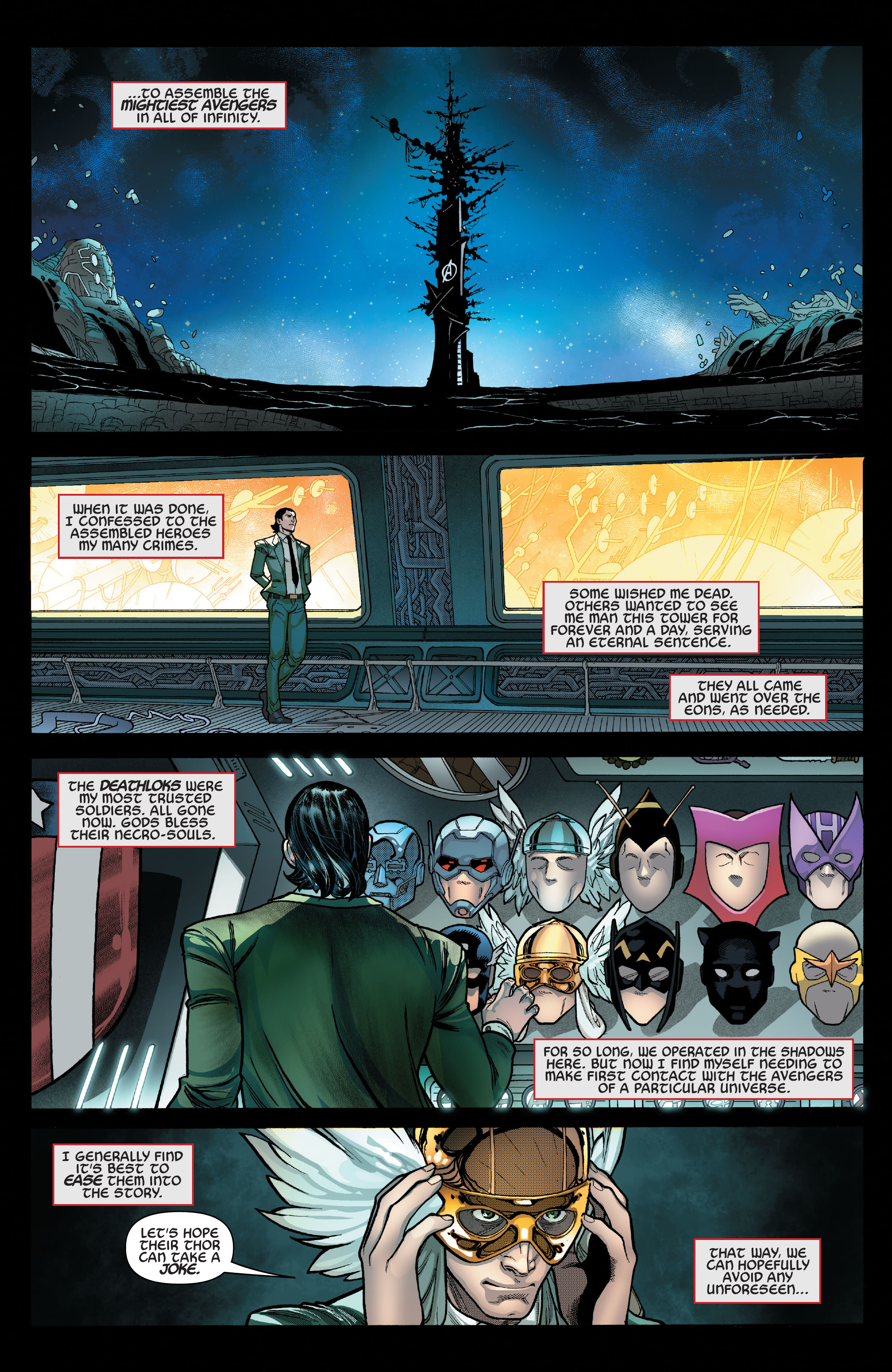 Avengers (2018-) issue 65 - Page 17