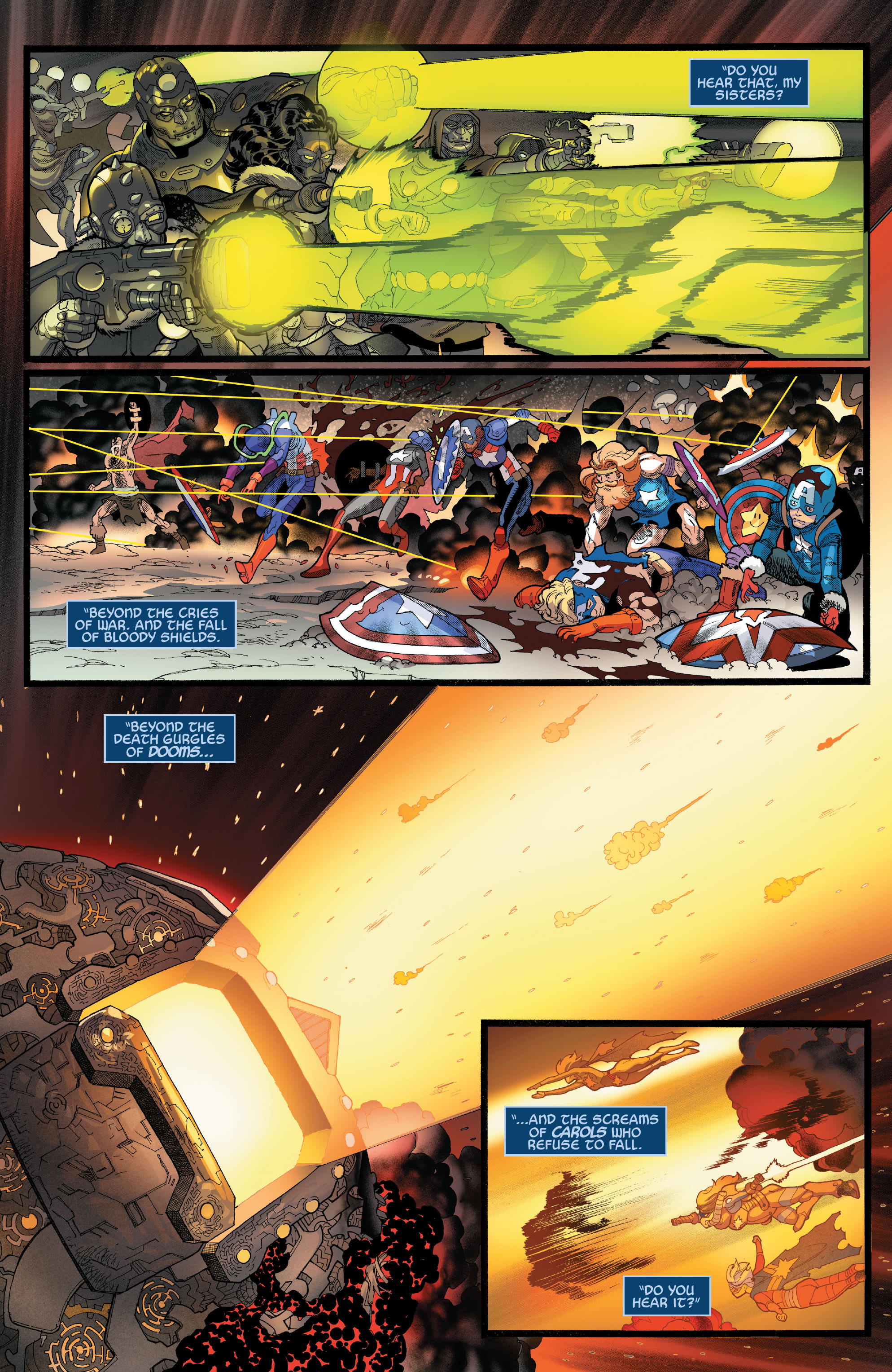 Avengers (2018-) issue 66 - Page 11