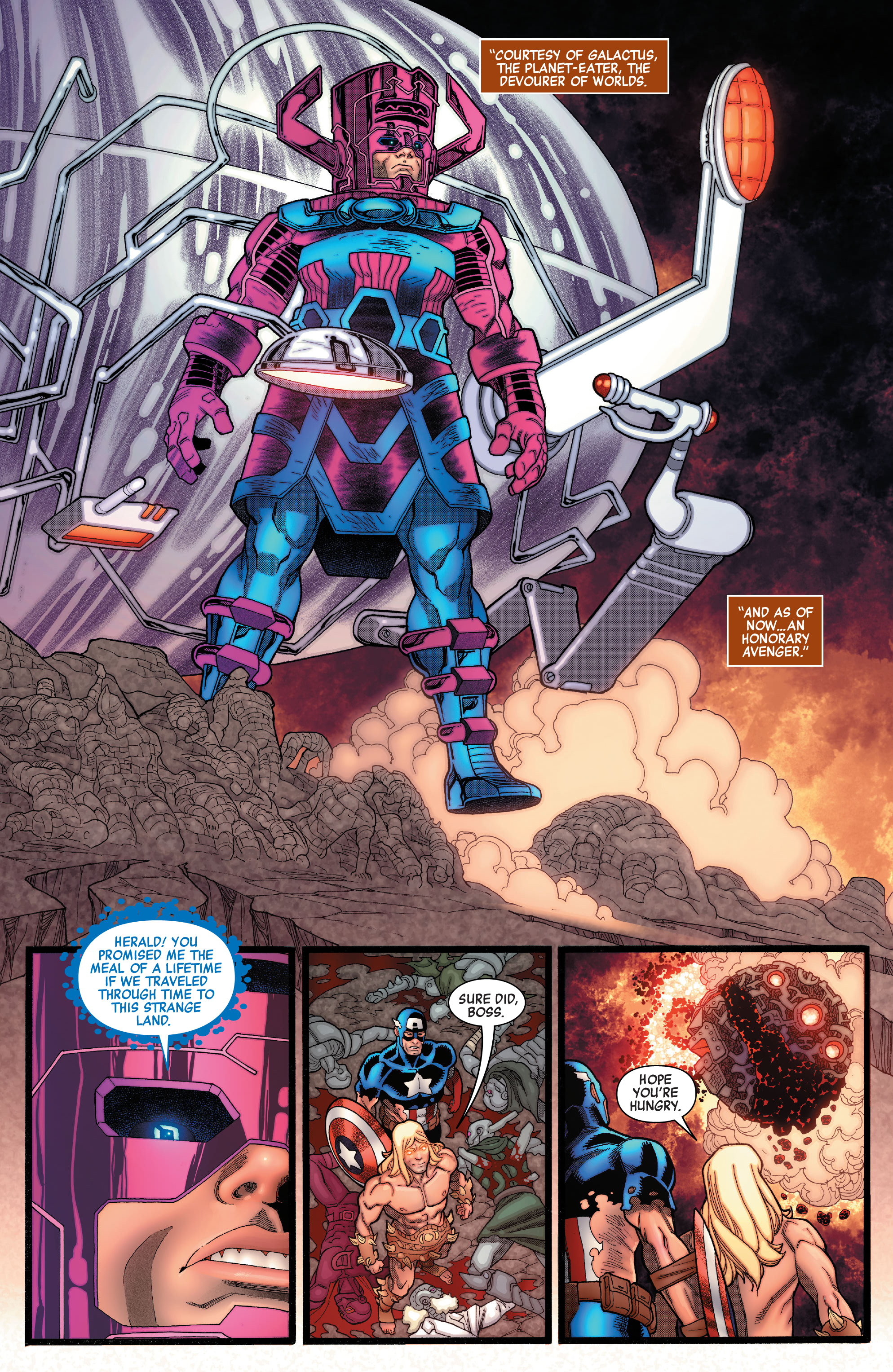 Avengers (2018-) issue 66 - Page 17