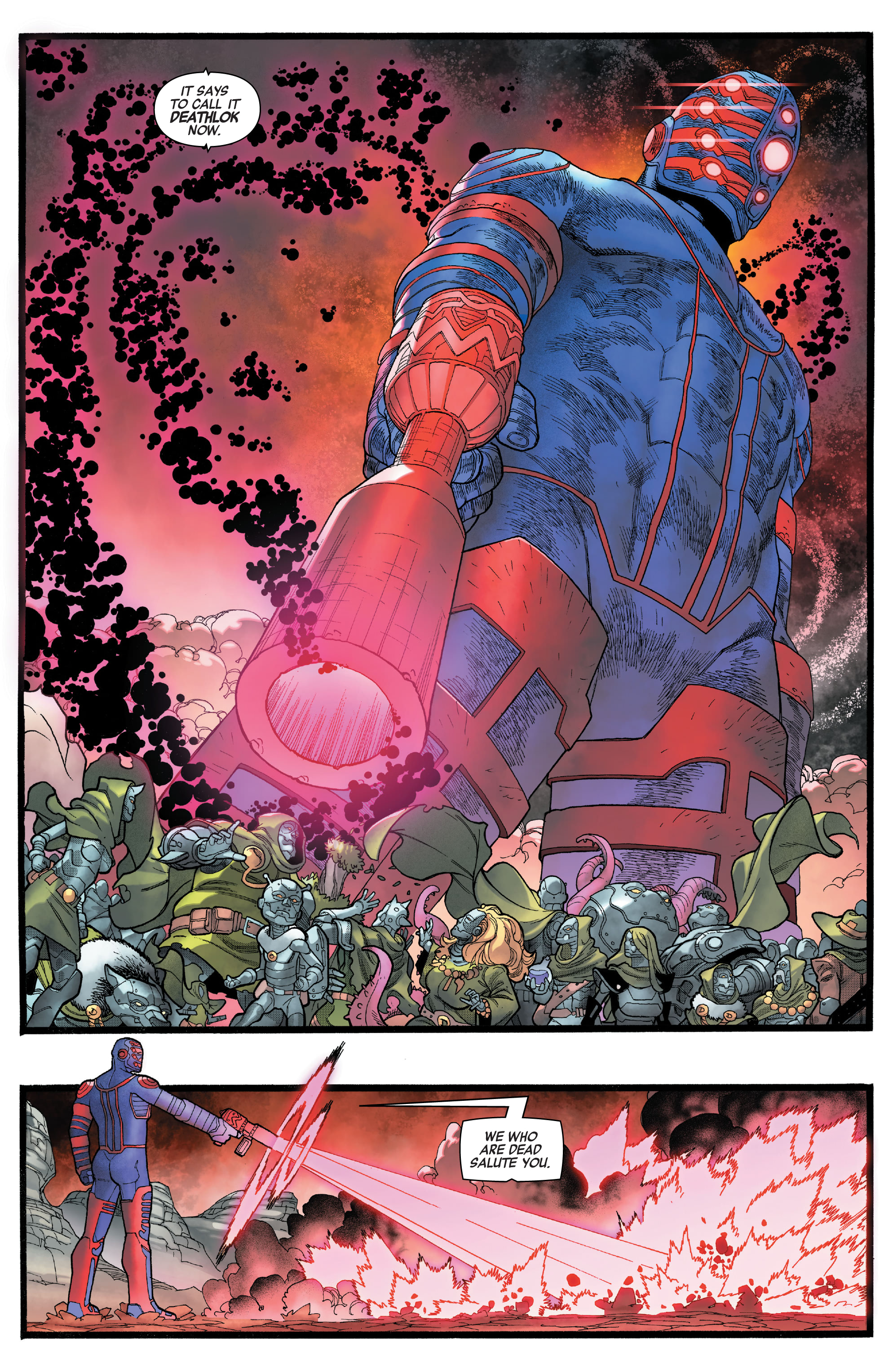 Avengers (2018-) issue 66 - Page 19