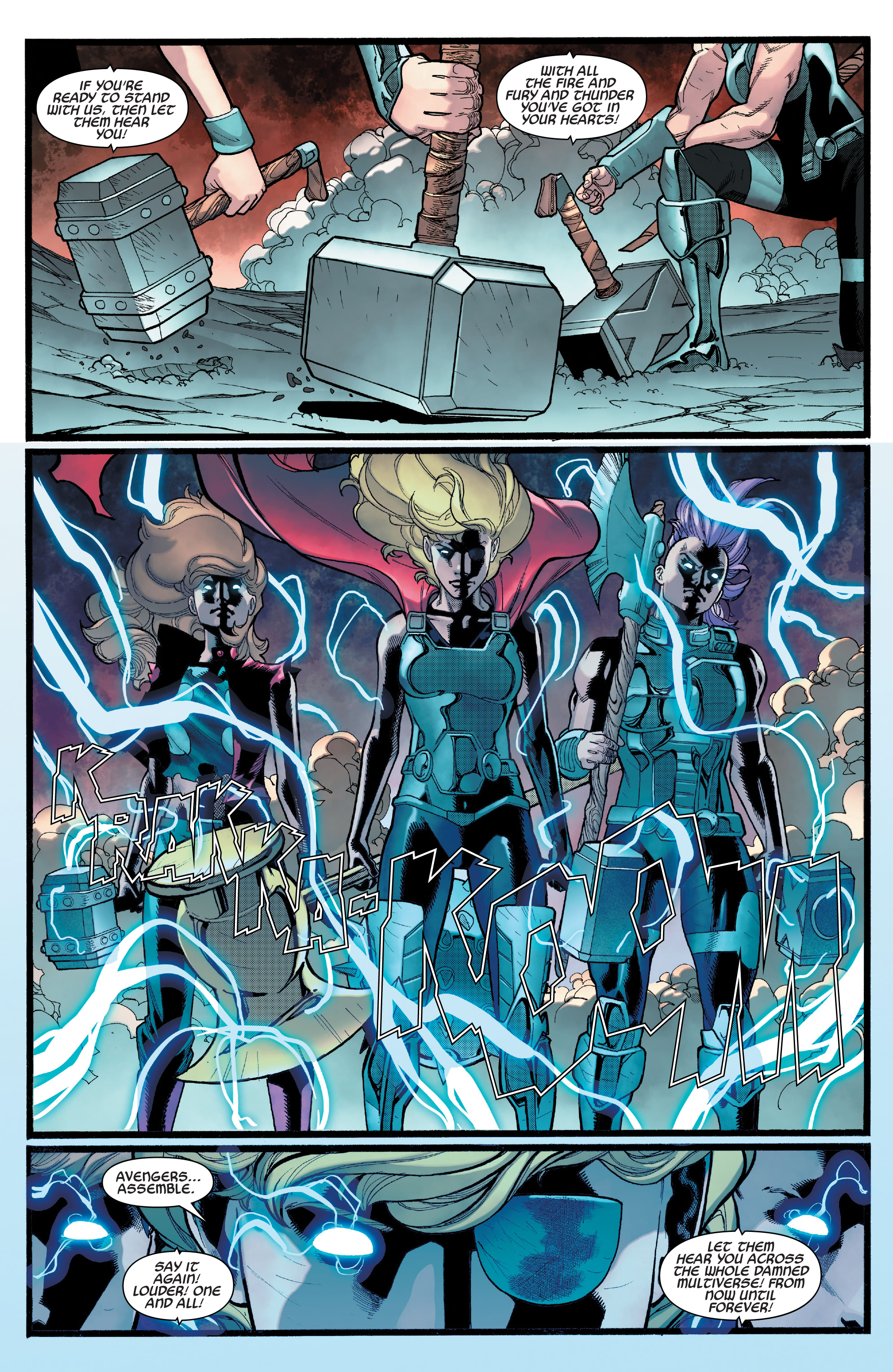 Avengers (2018-) issue 66 - Page 21