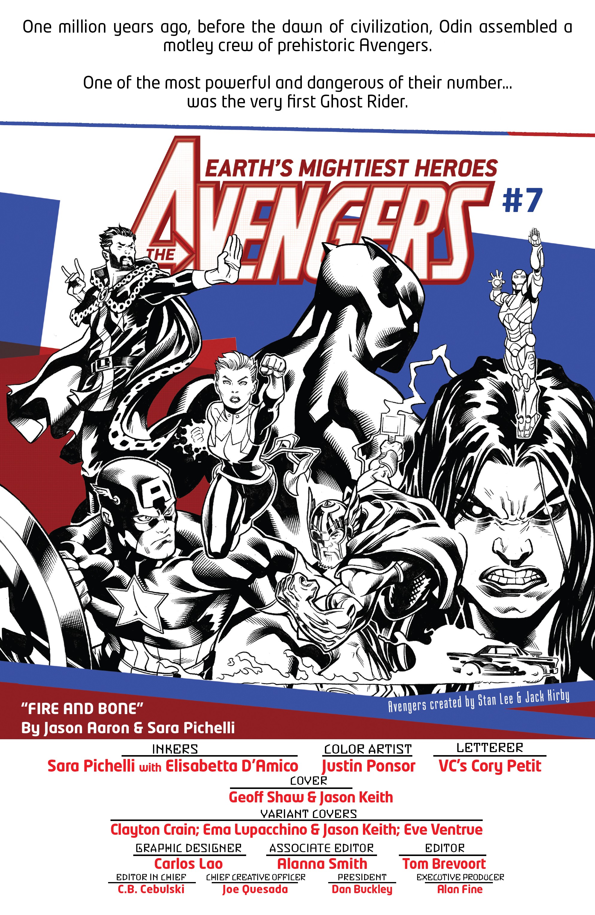 Avengers (2018-): Chapter 7 - Page 2