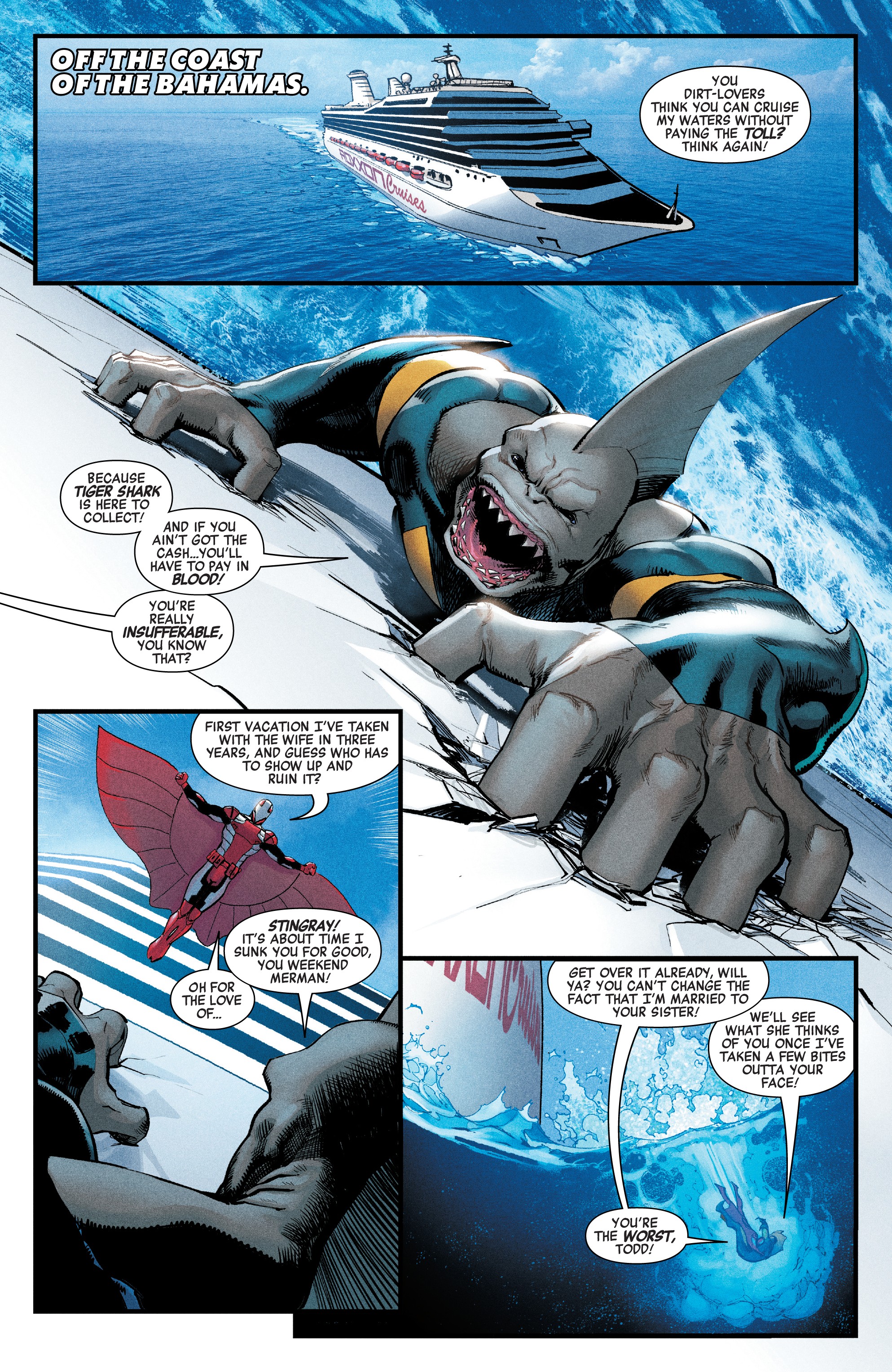 Avengers (2018-): Chapter 9 - Page 2
