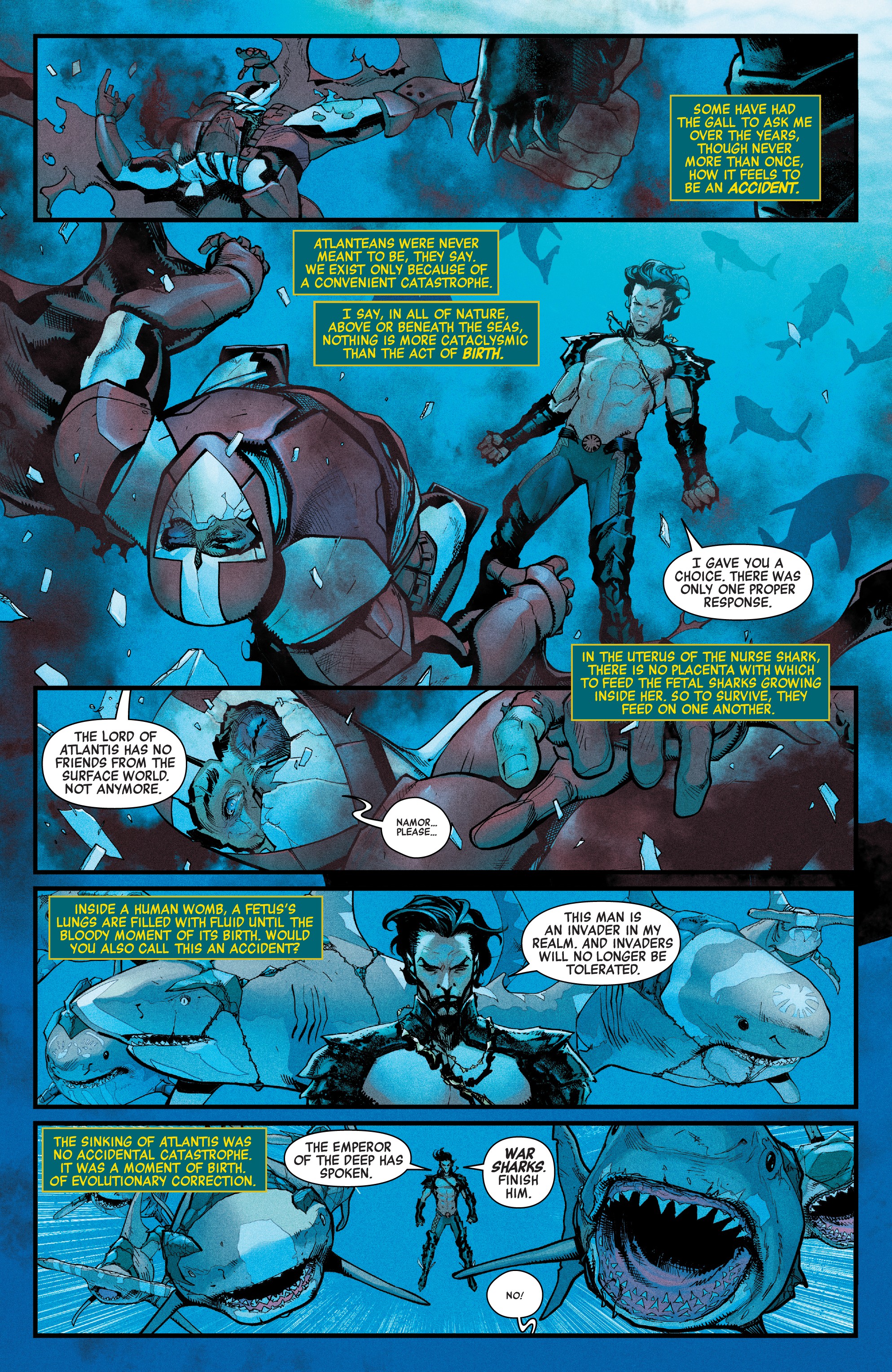 Avengers (2018-) issue 9 - Page 5