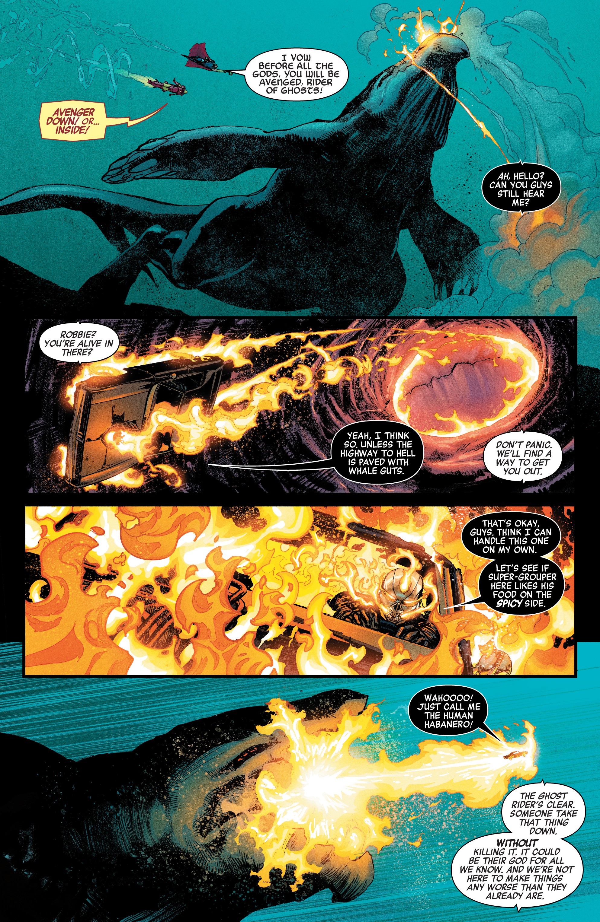 Avengers (2018-) issue 9 - Page 11