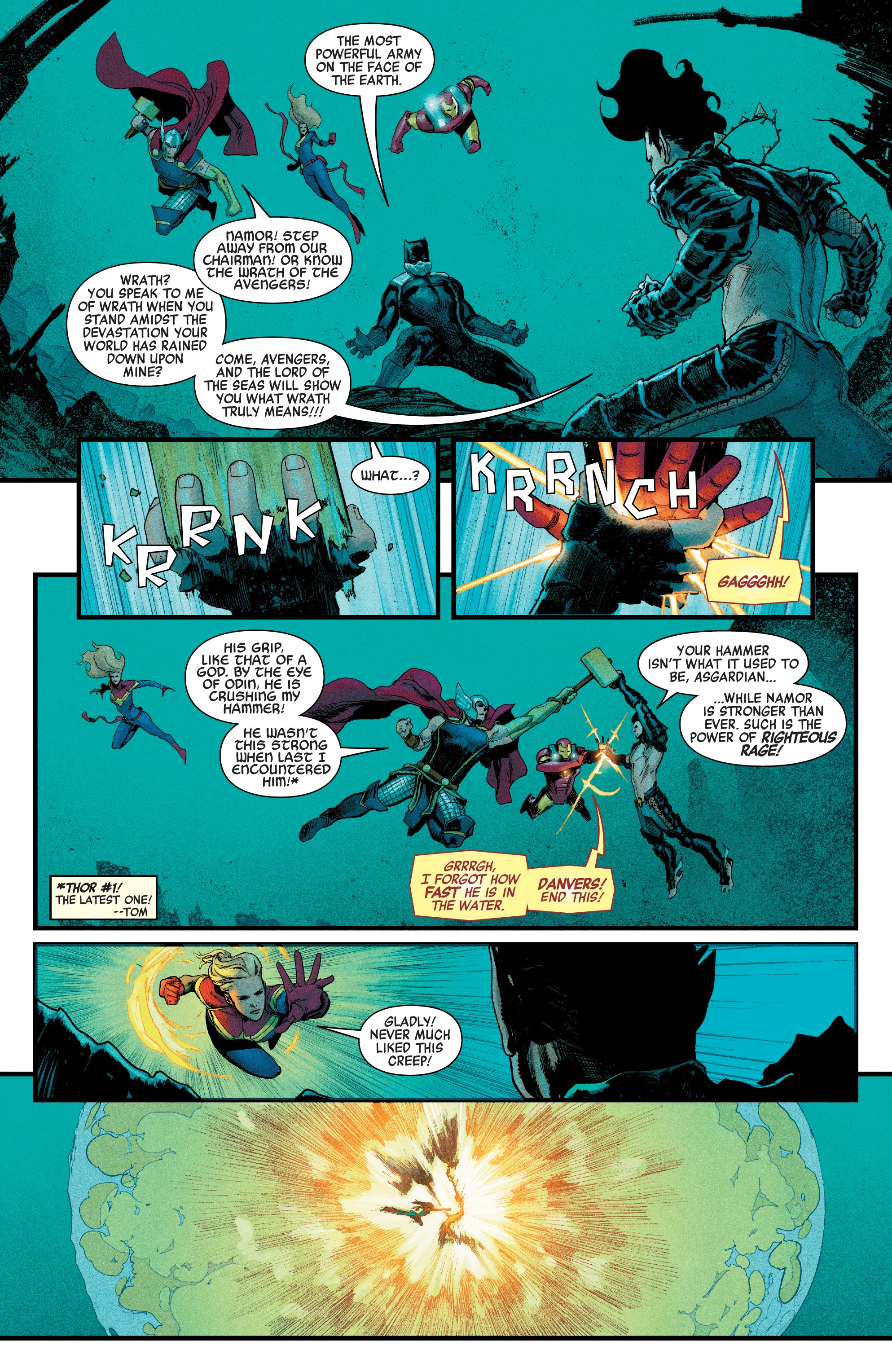 Avengers (2018-) issue 9 - Page 14