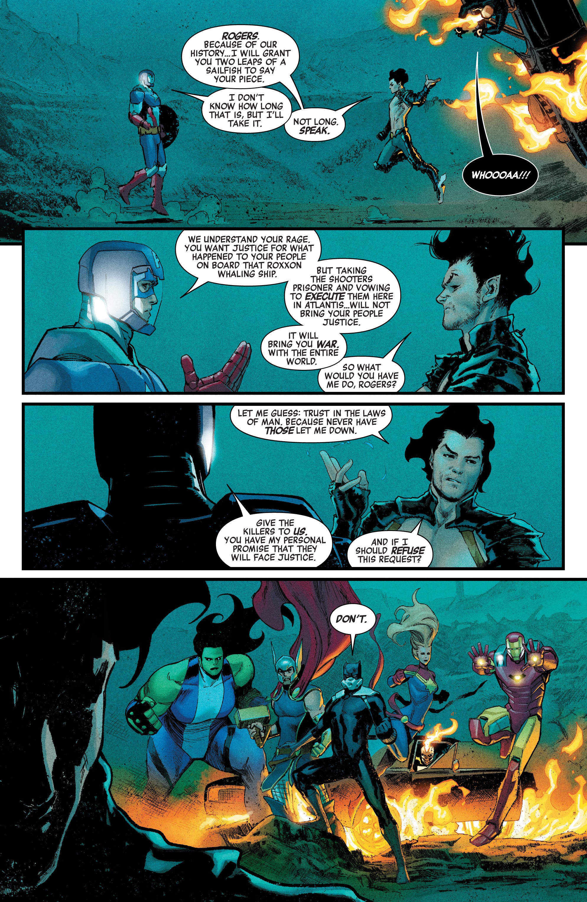 Avengers (2018-) issue 9 - Page 17