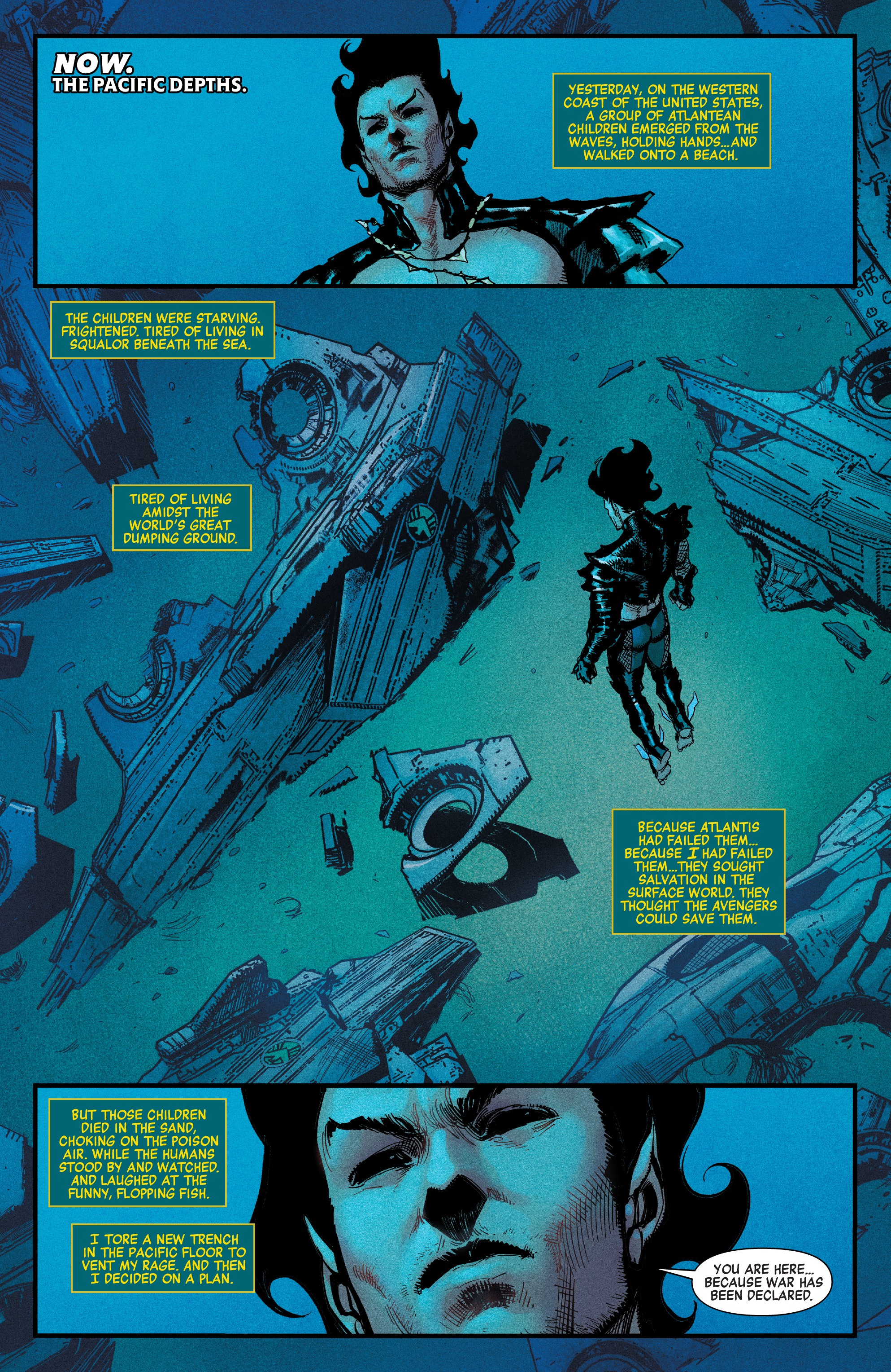 Avengers (2018-) issue 9 - Page 20