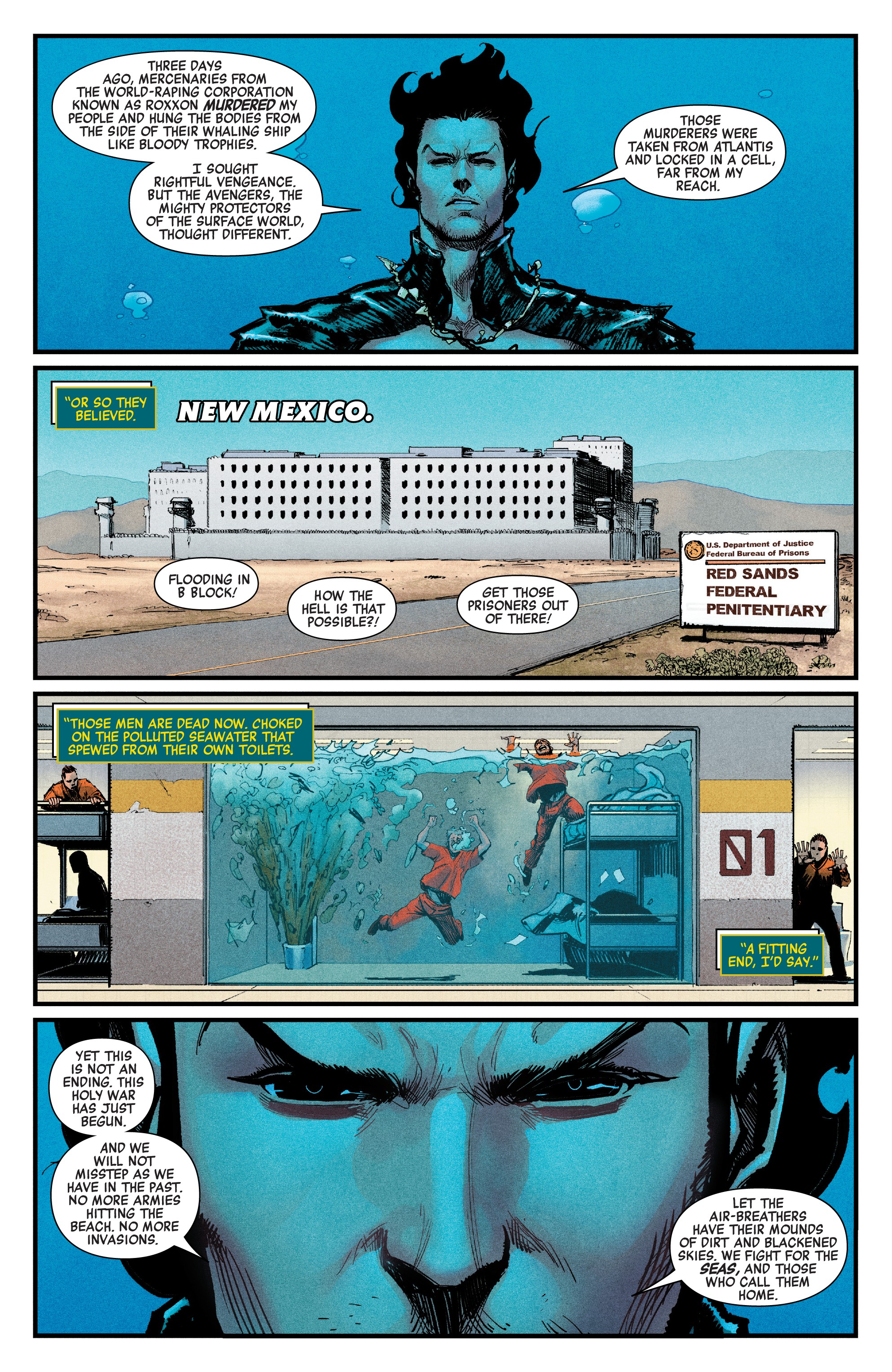 Avengers (2018-) issue 9 - Page 21