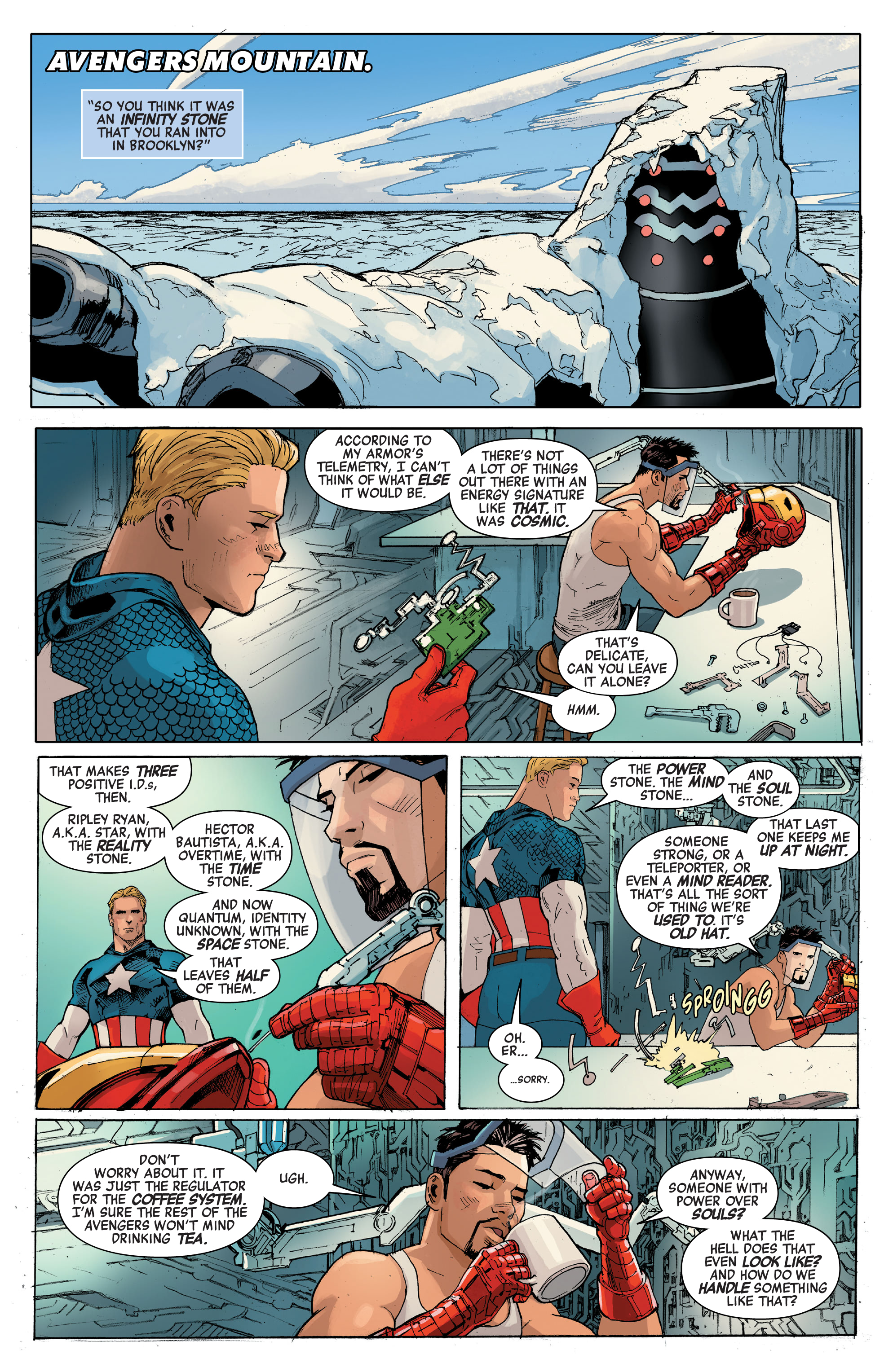 Avengers (2018-): Chapter Annual1 - Page 4