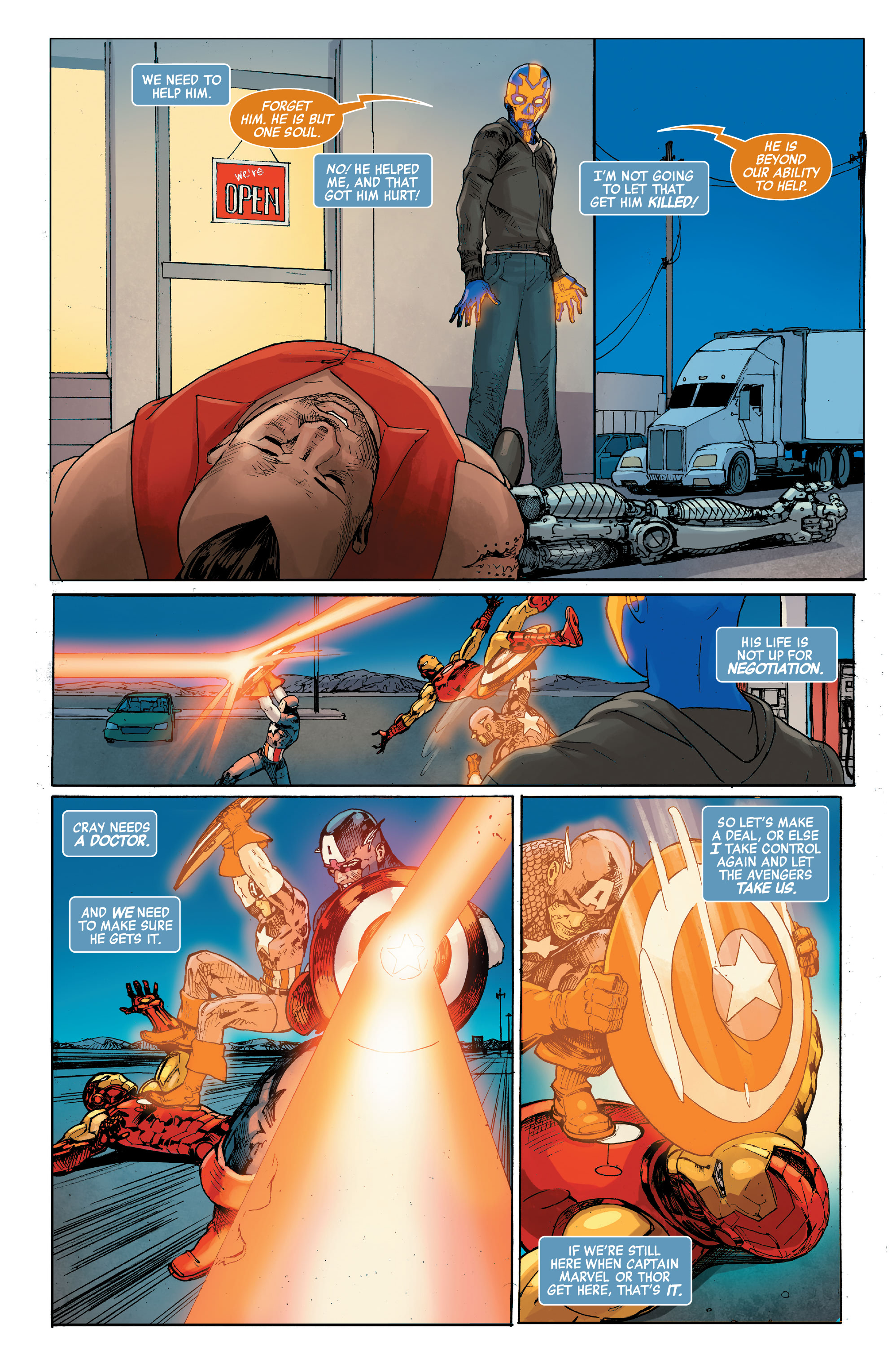 Avengers (2018-) issue Annual 1 - Page 24