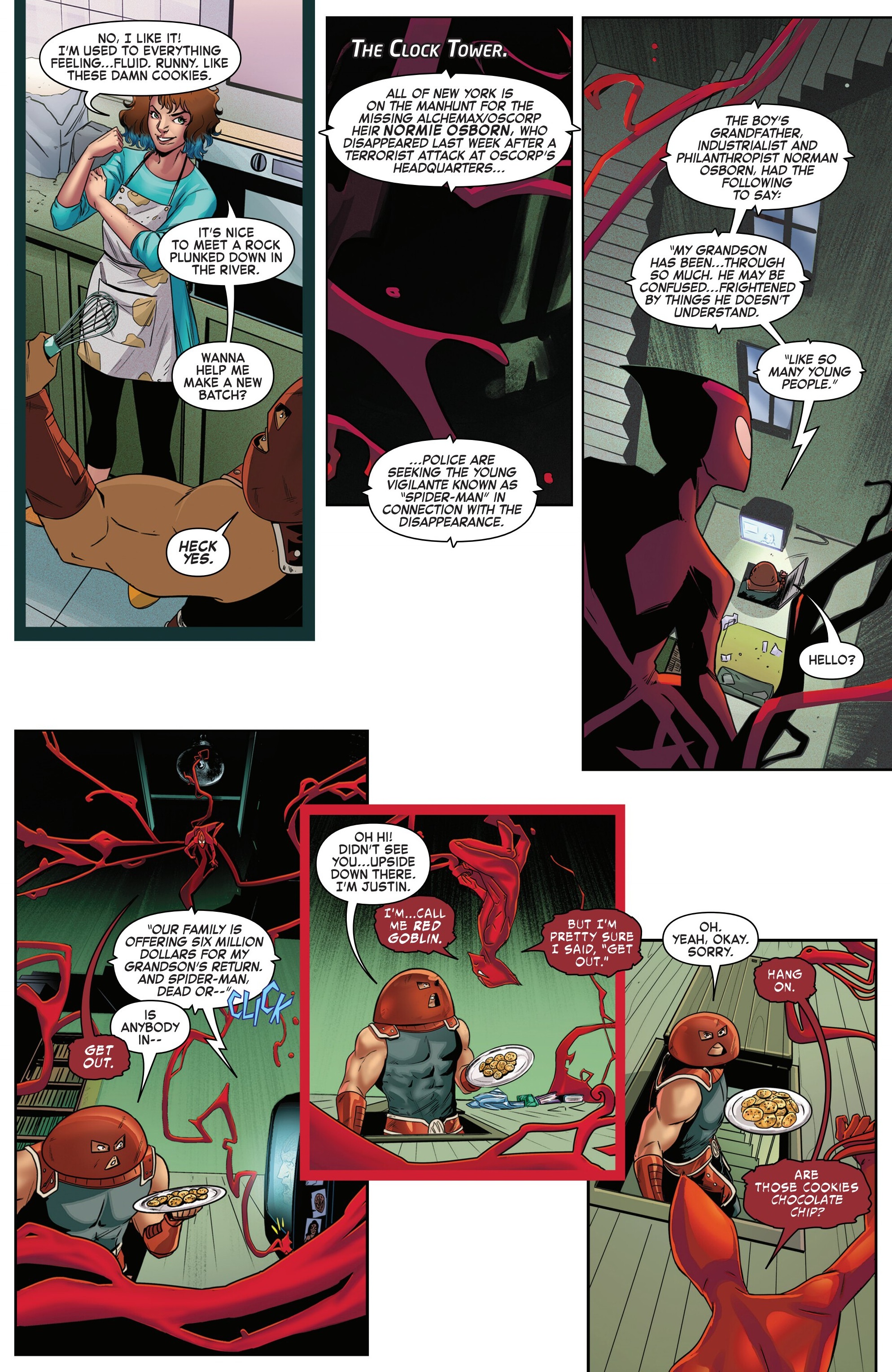 Avengers Academy: Assemble (2025-): Chapter 1 - Page 9
