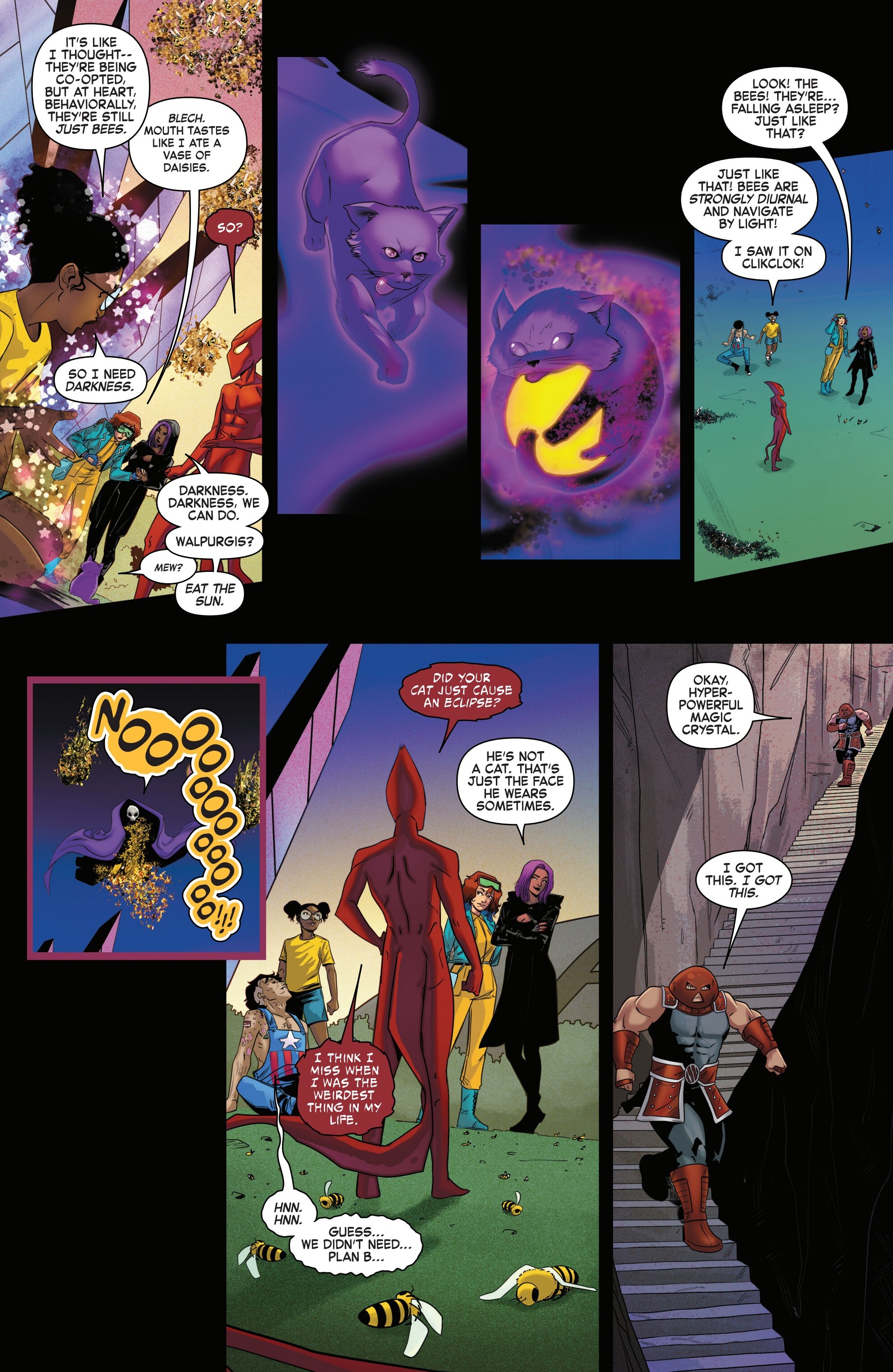 Avengers Academy: Assemble (2025-): Chapter 1 - Page 17