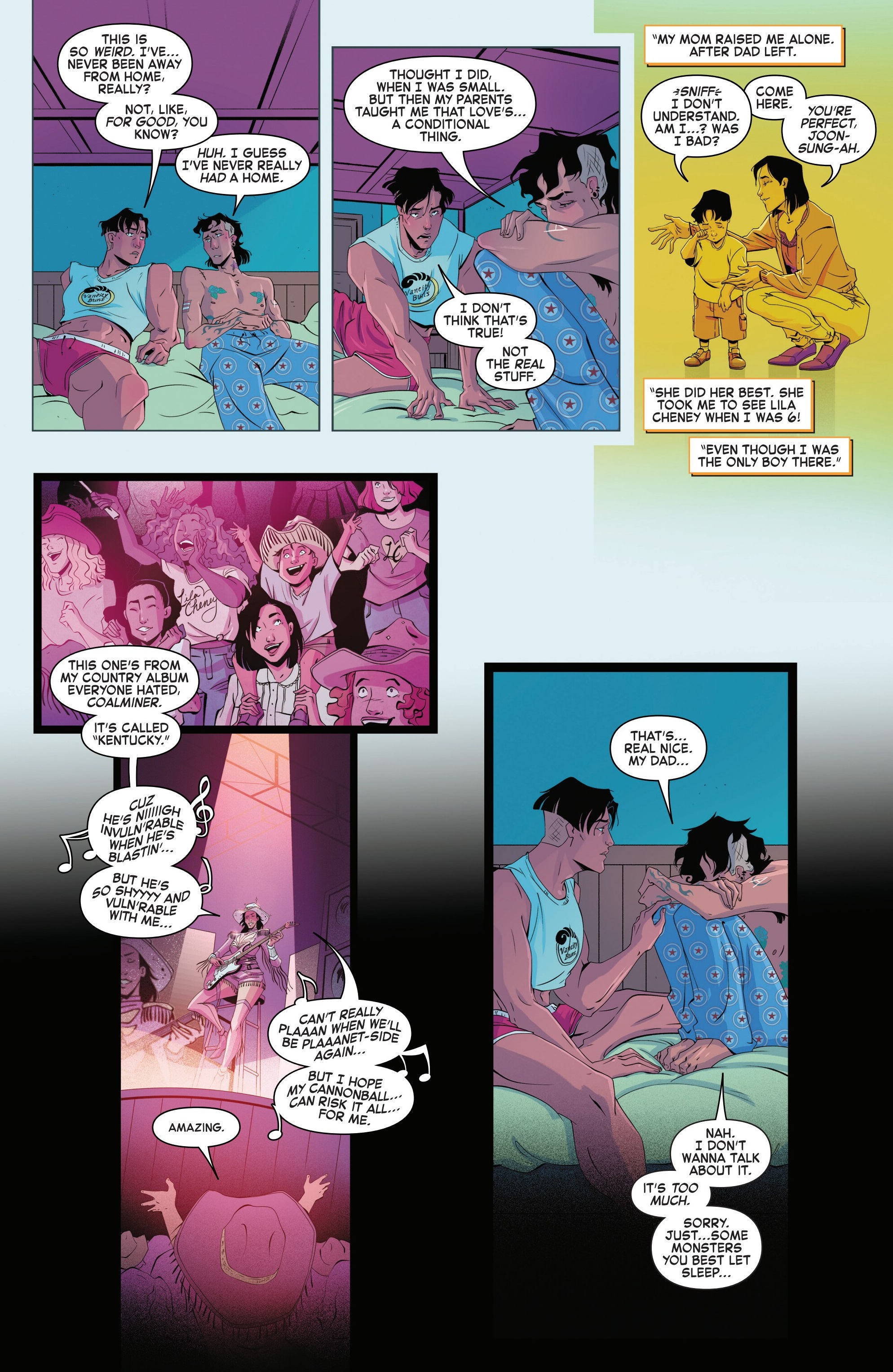 Avengers Academy: Assemble (2025-): Chapter 1 - Page 23