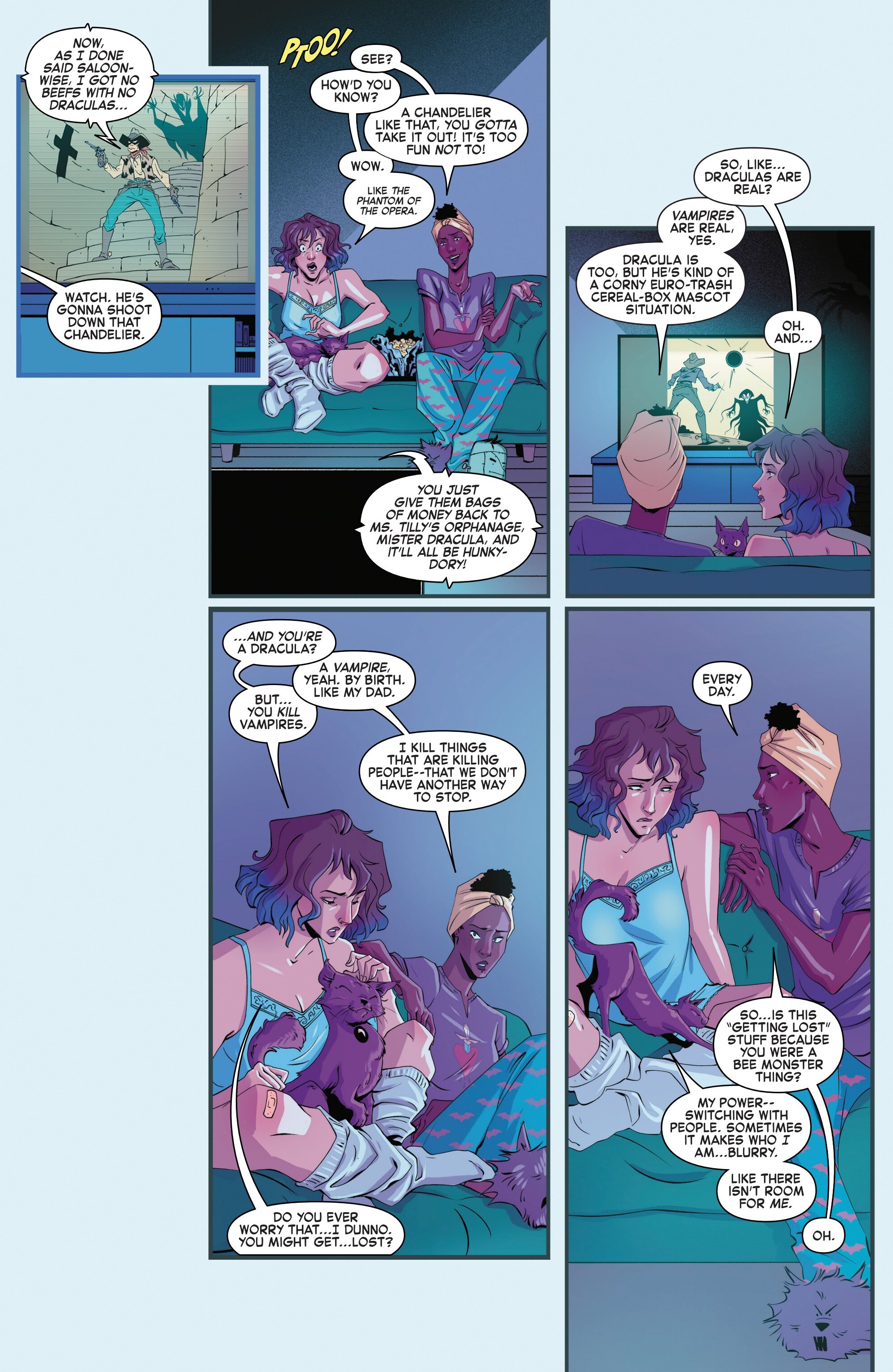 Avengers Academy: Assemble (2025-): Chapter 1 - Page 24