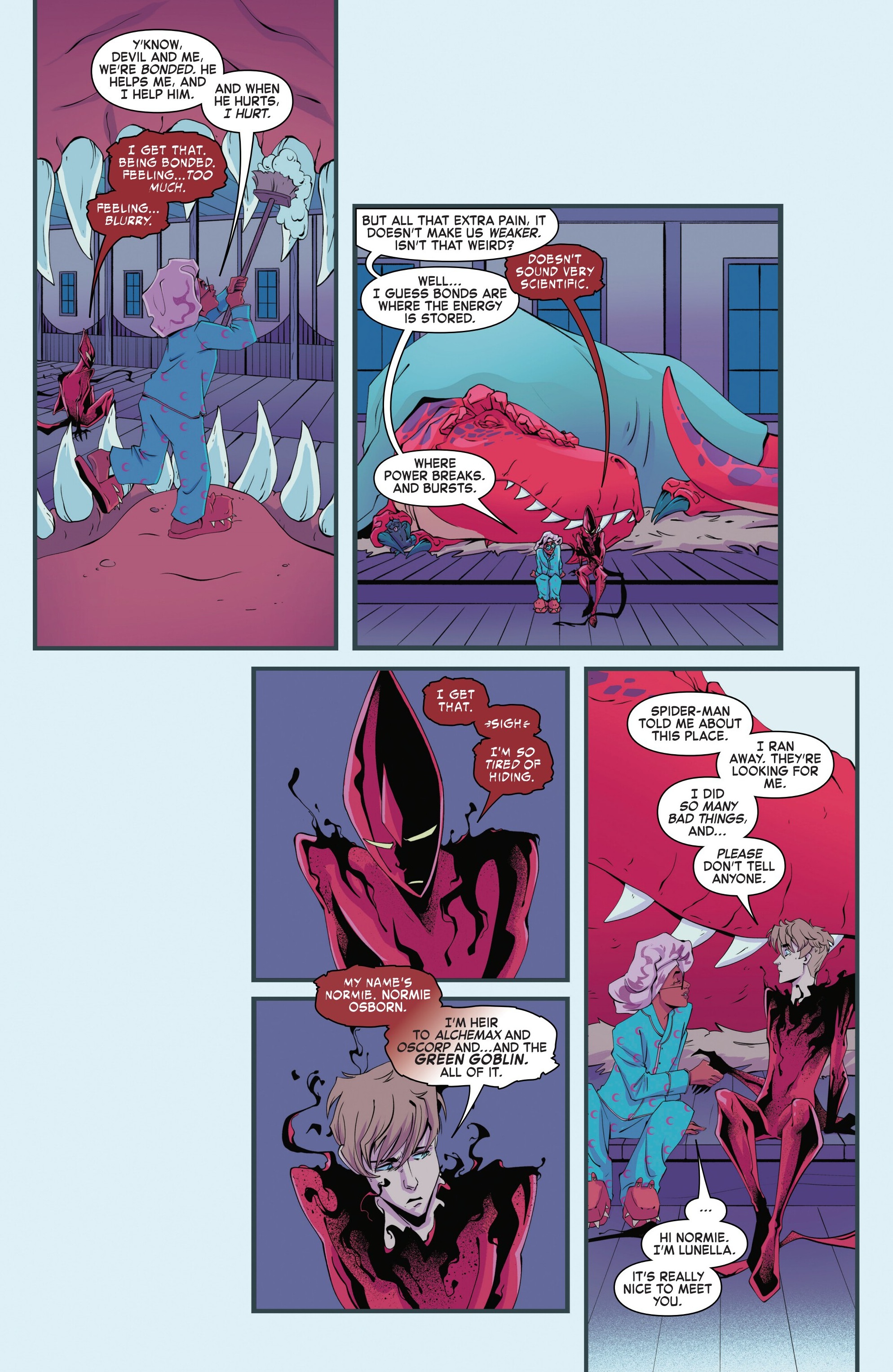 Avengers Academy: Assemble (2025-): Chapter 1 - Page 25