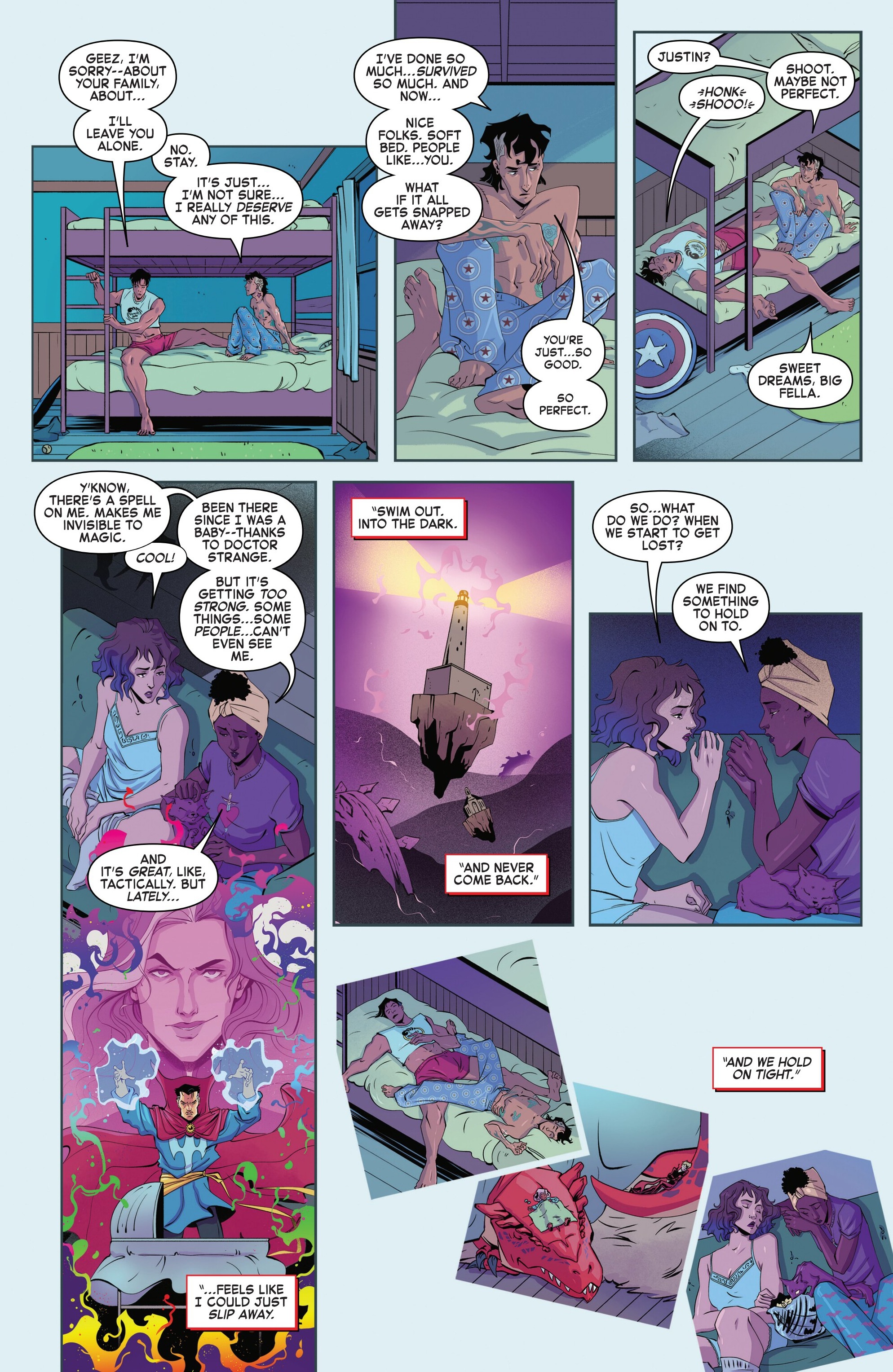 Avengers Academy: Assemble (2025-): Chapter 1 - Page 26