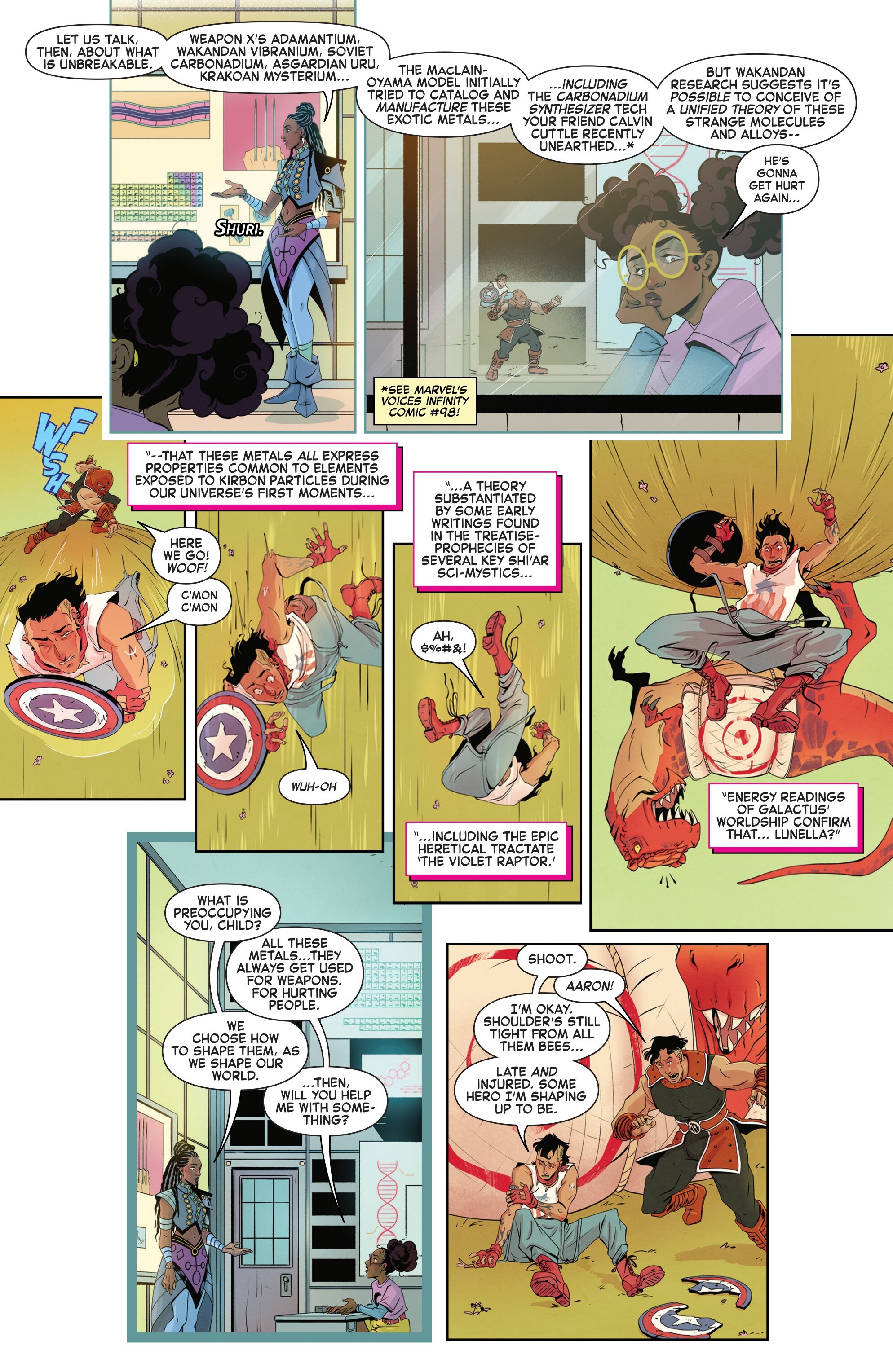 Avengers Academy: Assemble (2025-): Chapter 1 - Page 29