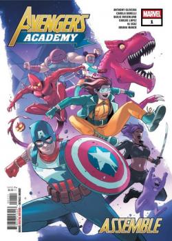 Avengers Academy: Assemble (2025-)