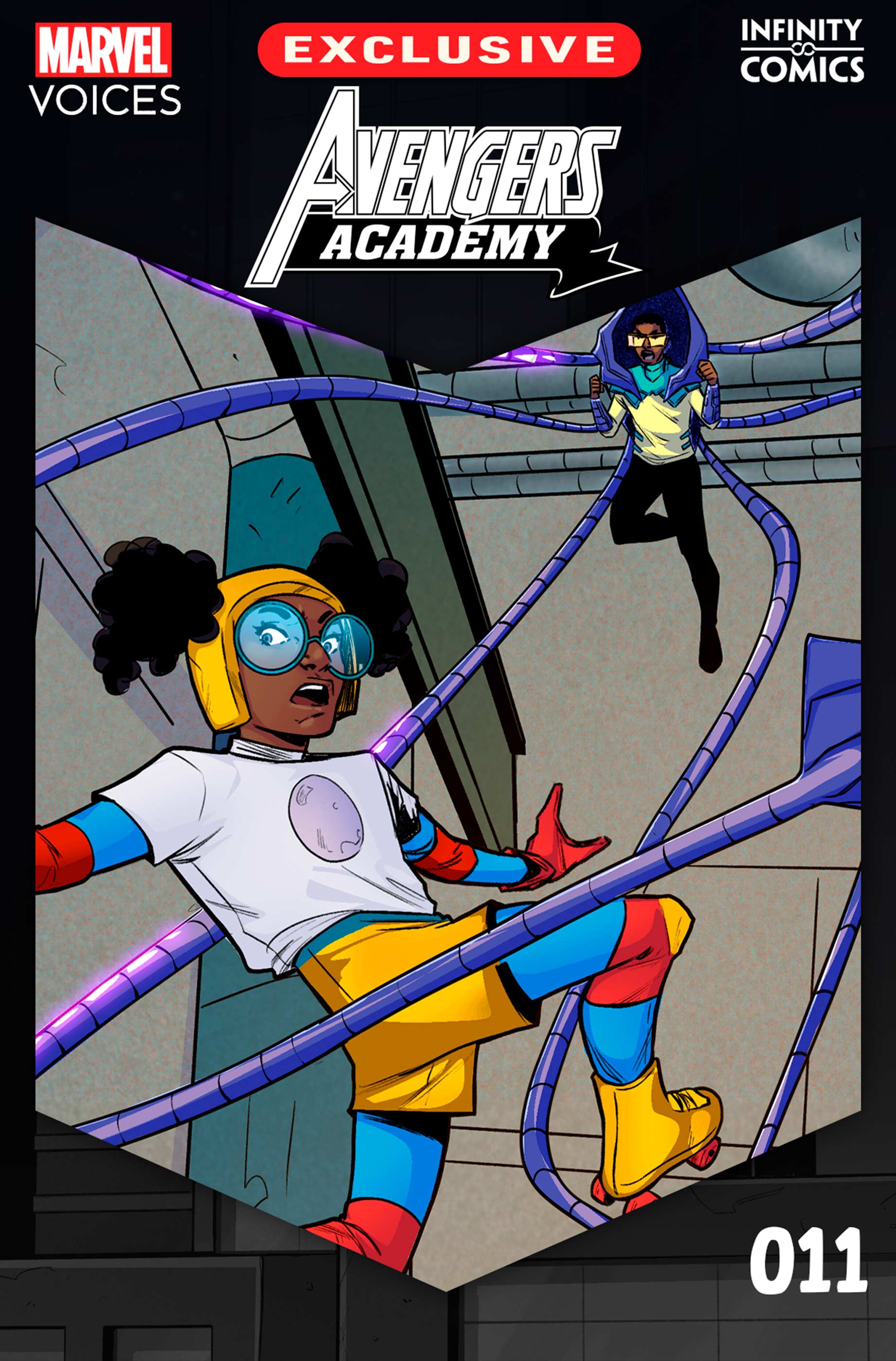 Avengers Academy: Marvel's Voices - Infinity Comic (2024-) issue 11 - Page 1