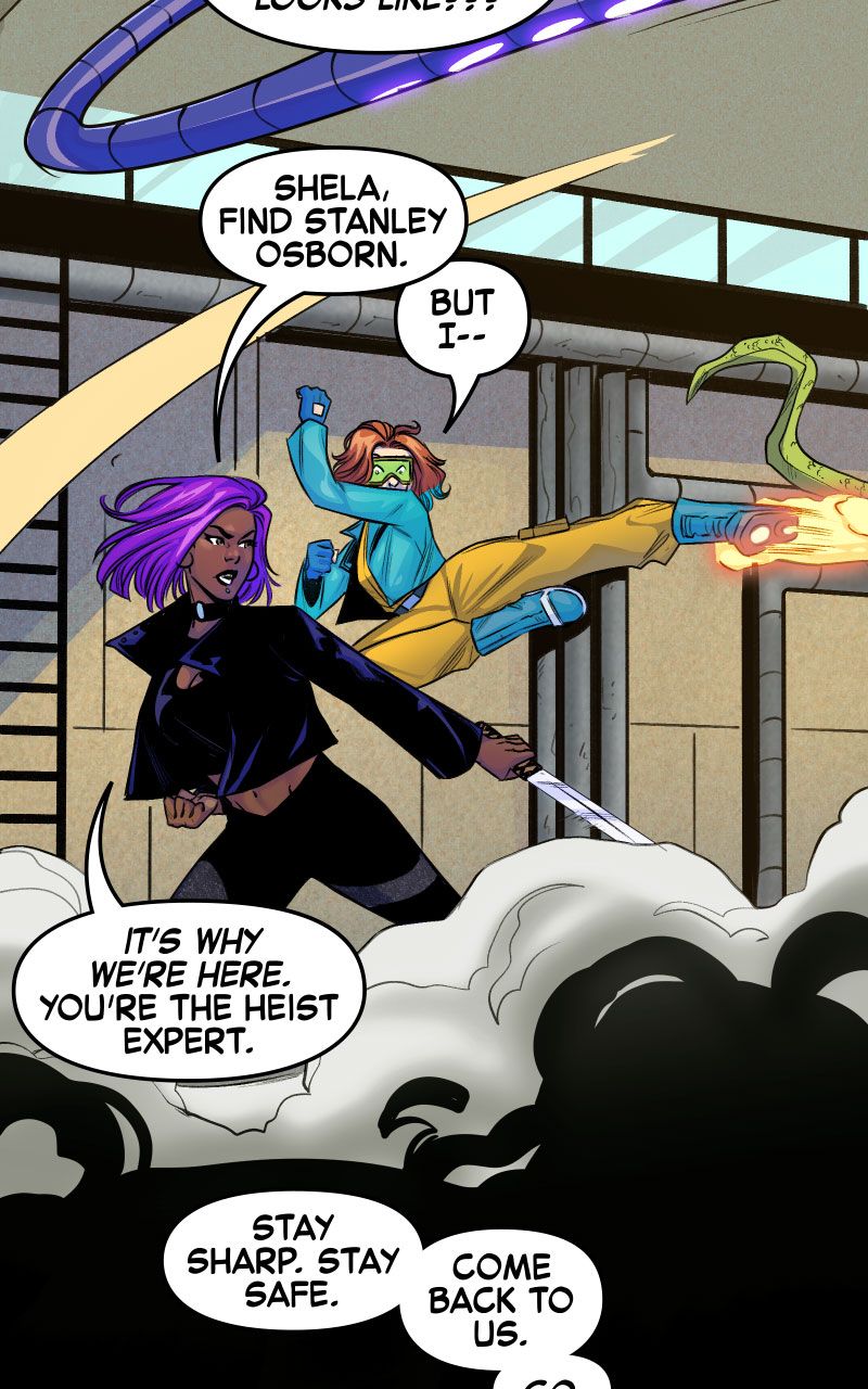 Avengers Academy: Marvel's Voices - Infinity Comic (2024-) issue 11 - Page 34