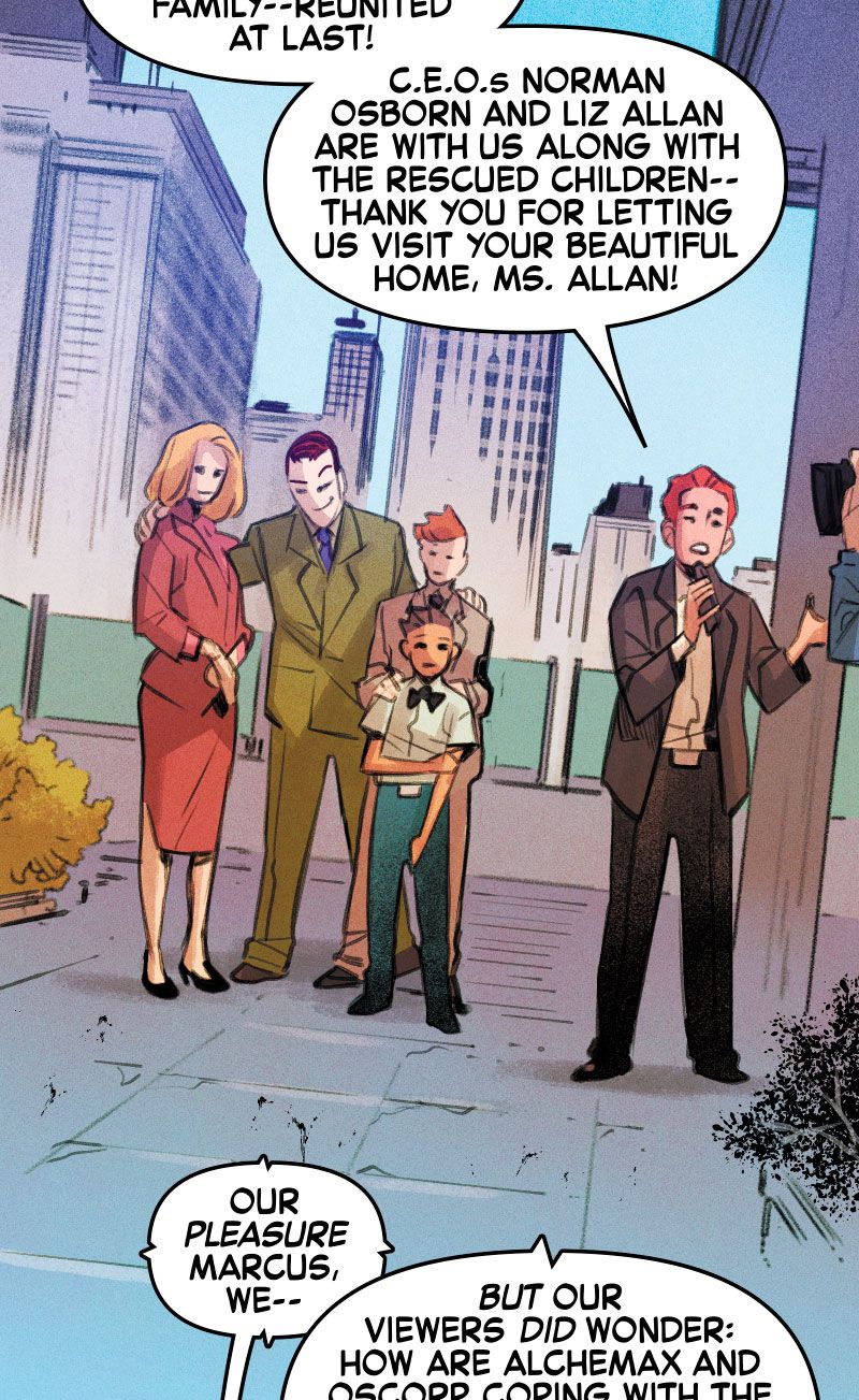 Avengers Academy: Marvel's Voices - Infinity Comic (2024-) issue 12 - Page 30