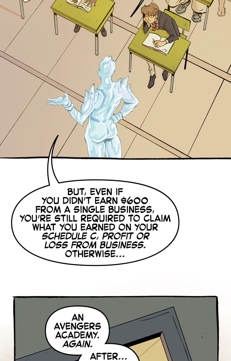 Avengers Academy: Marvel’s Voices - Infinity Comic (2024-): Chapter 16 - Page 9