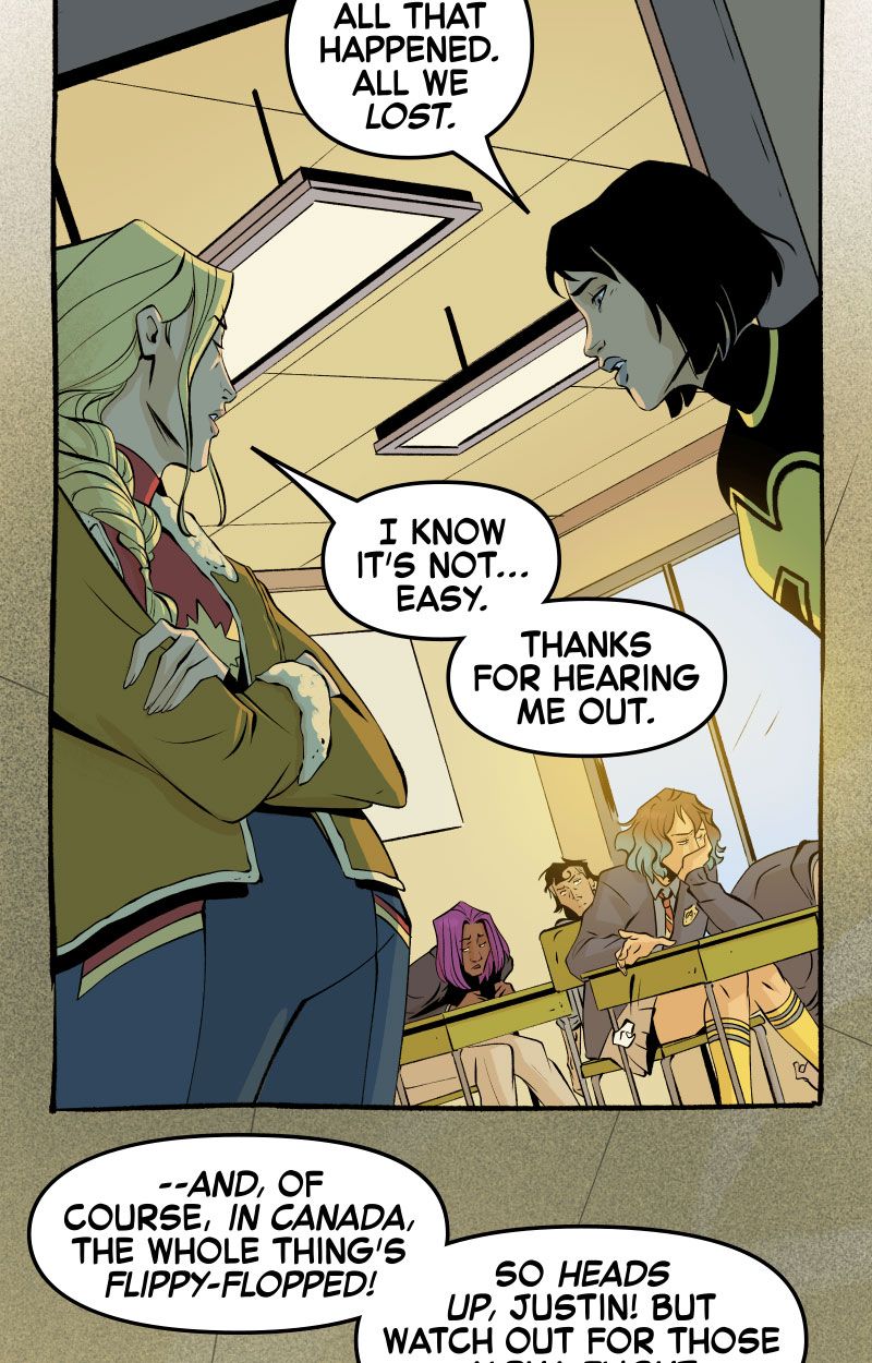 Avengers Academy: Marvel’s Voices - Infinity Comic (2024-): Chapter 16 - Page 10