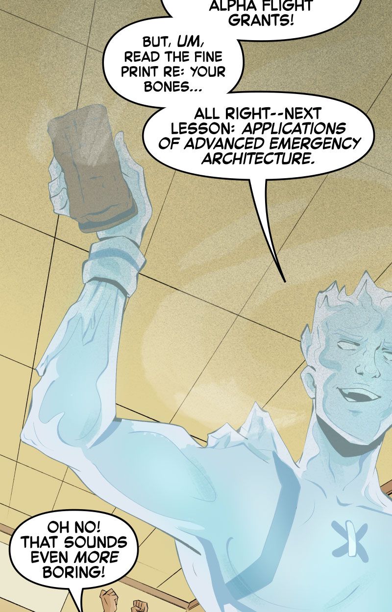 Avengers Academy: Marvel’s Voices - Infinity Comic (2024-): Chapter 16 - Page 11