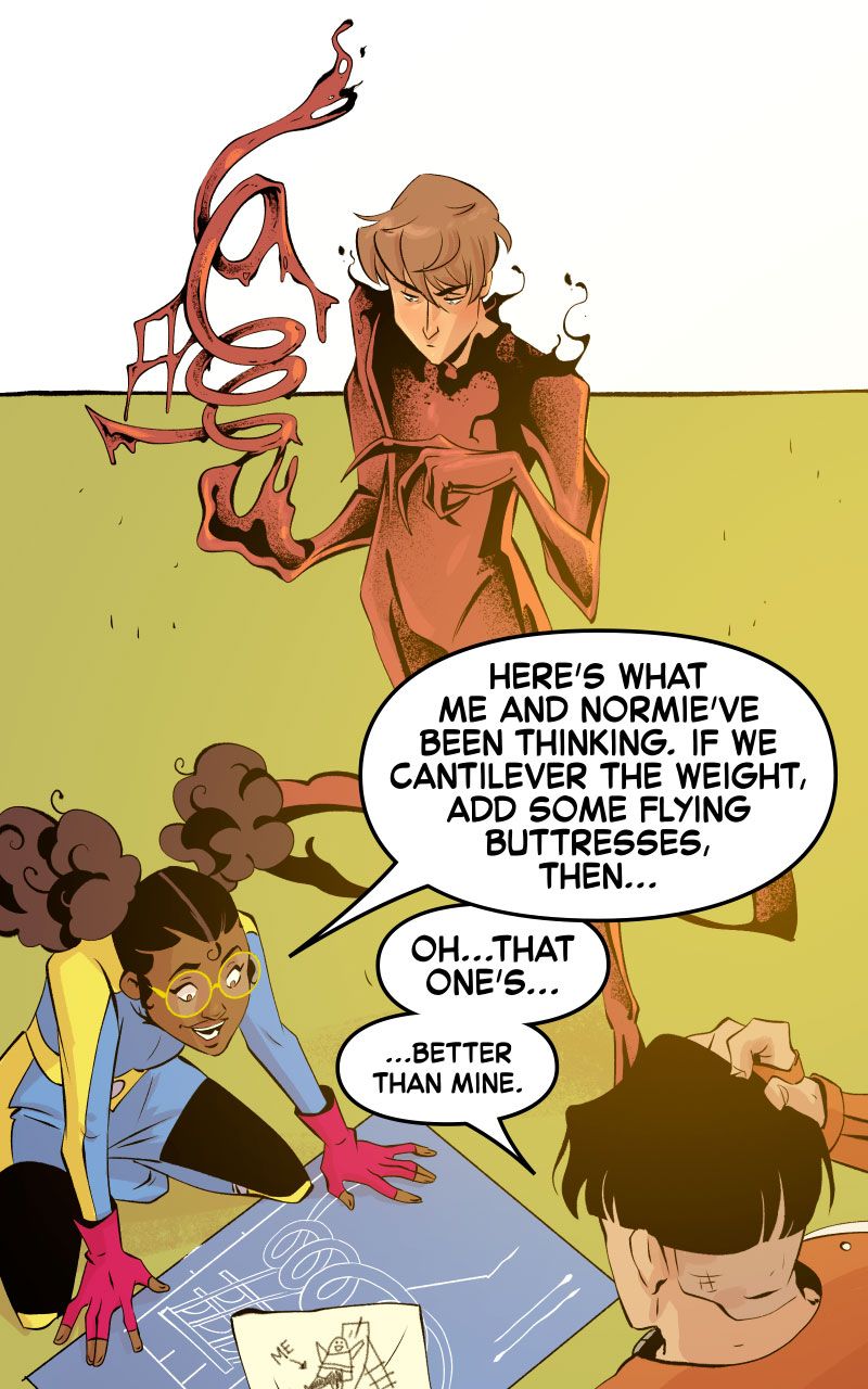Avengers Academy: Marvel’s Voices - Infinity Comic (2024-): Chapter 16 - Page 13