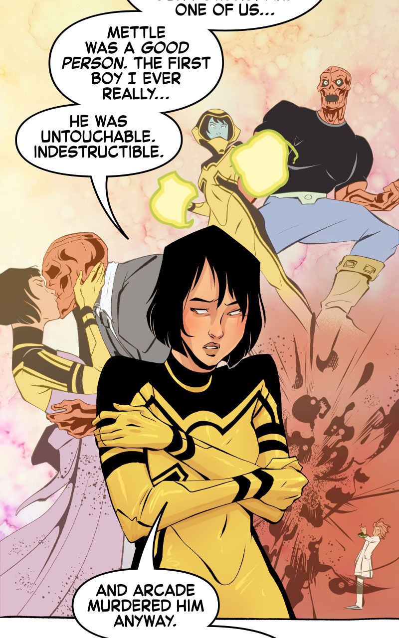 Avengers Academy: Marvel’s Voices - Infinity Comic (2024-): Chapter 16 - Page 15