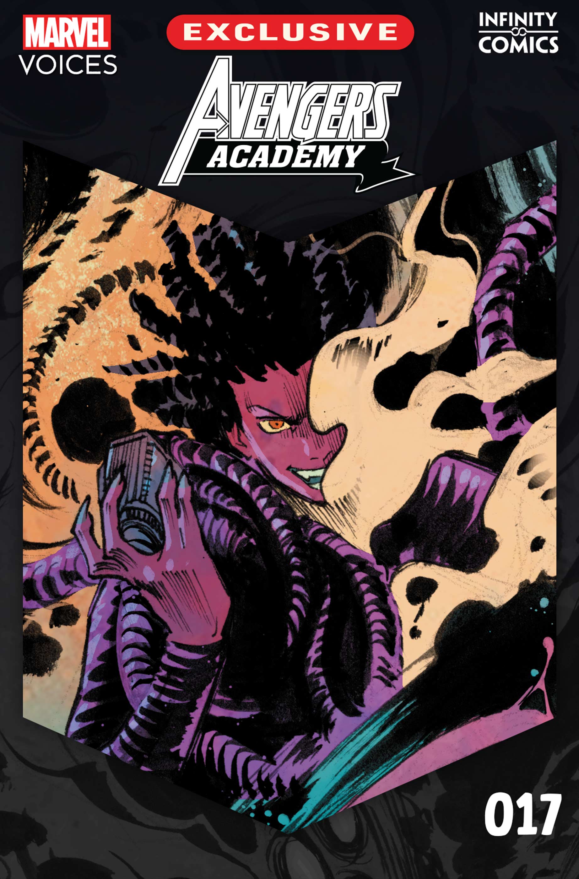 Avengers Academy: Marvel’s Voices - Infinity Comic (2024-)-Avengers Academy: Marvel’s Voices - Infinity Comic (2024-) #170