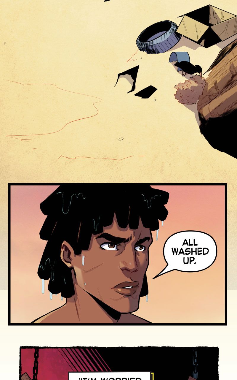 Avengers Academy: Marvel’s Voices - Infinity Comic (2024-): Chapter 20 - Page 19