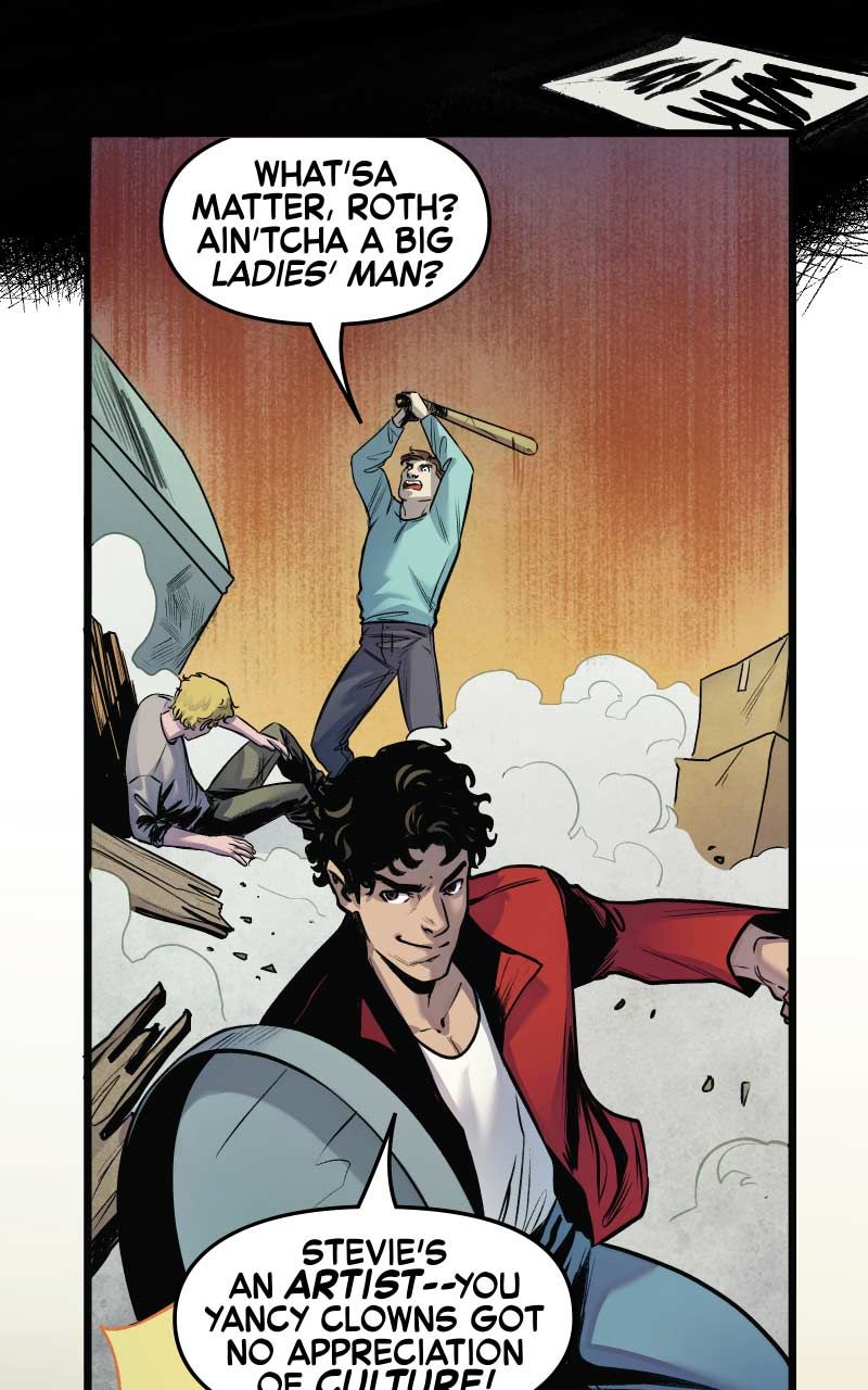 Avengers Academy: Marvel’s Voices - Infinity Comic (2024-): Chapter 21 - Page 8