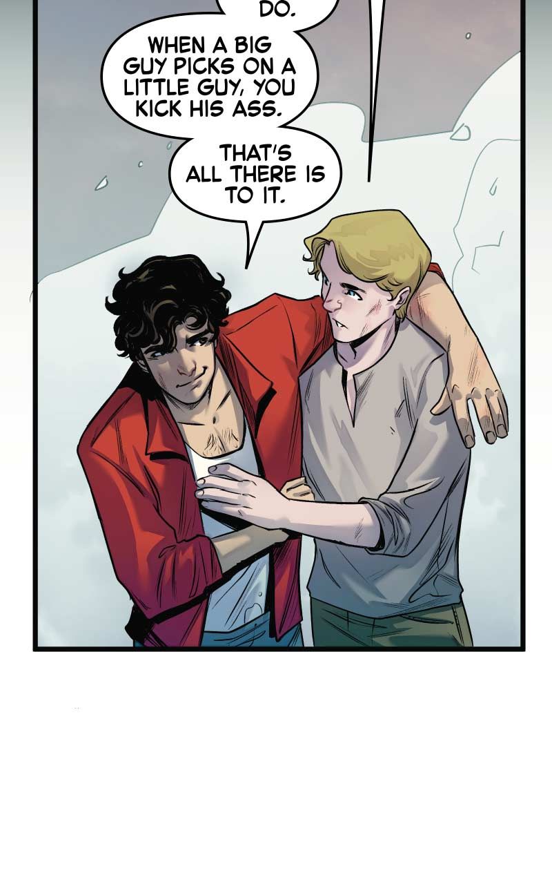 Avengers Academy: Marvel’s Voices - Infinity Comic (2024-): Chapter 21 - Page 12