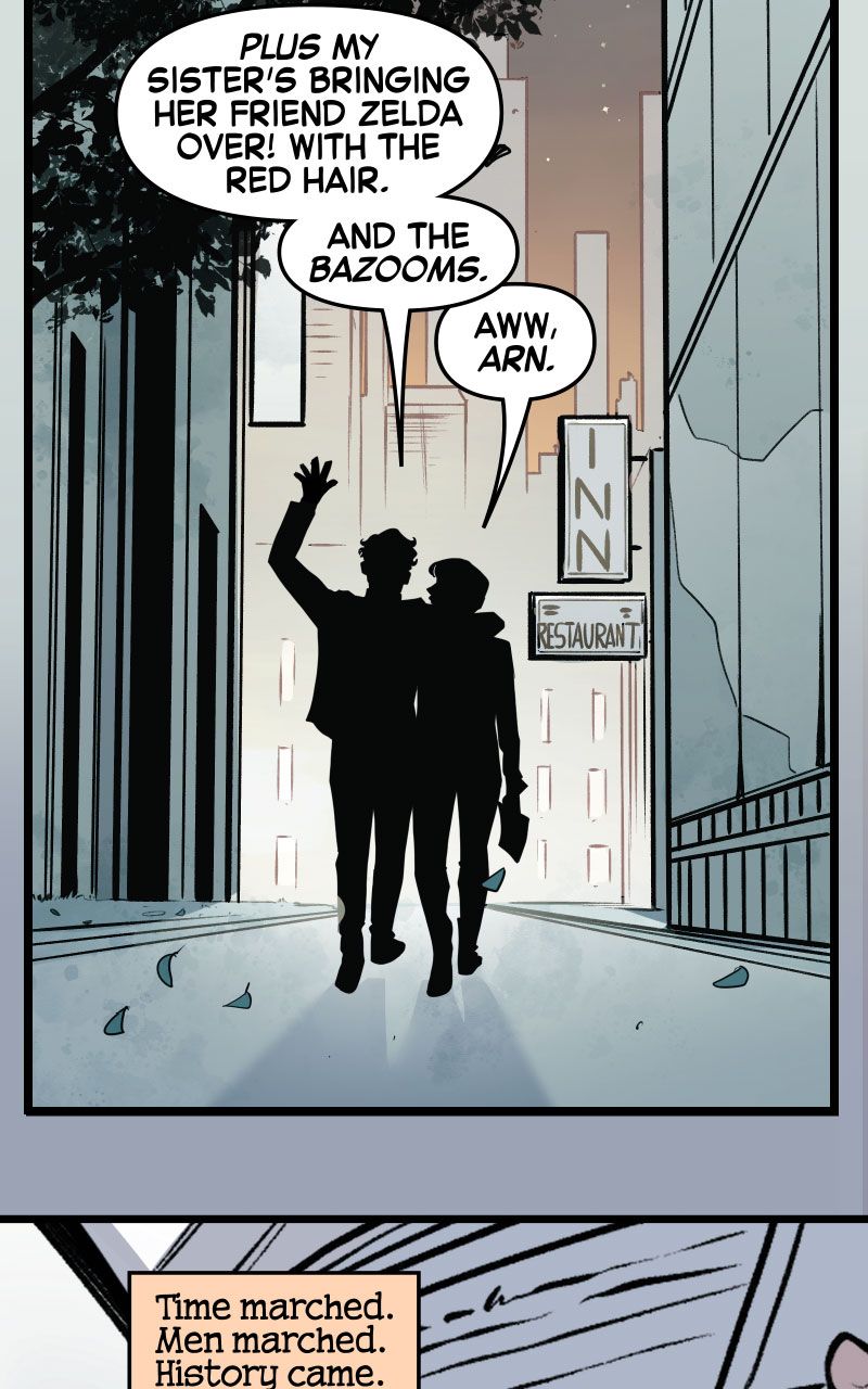 Avengers Academy: Marvel’s Voices - Infinity Comic (2024-): Chapter 21 - Page 15