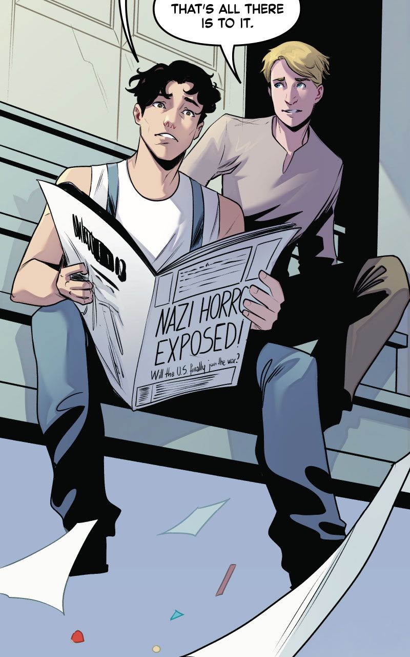Avengers Academy: Marvel’s Voices - Infinity Comic (2024-): Chapter 21 - Page 17