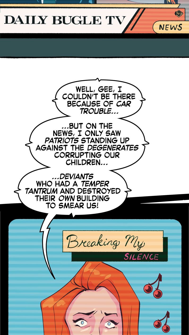 Avengers Academy: Marvel’s Voices - Infinity Comic (2024-): Chapter 24 - Page 21