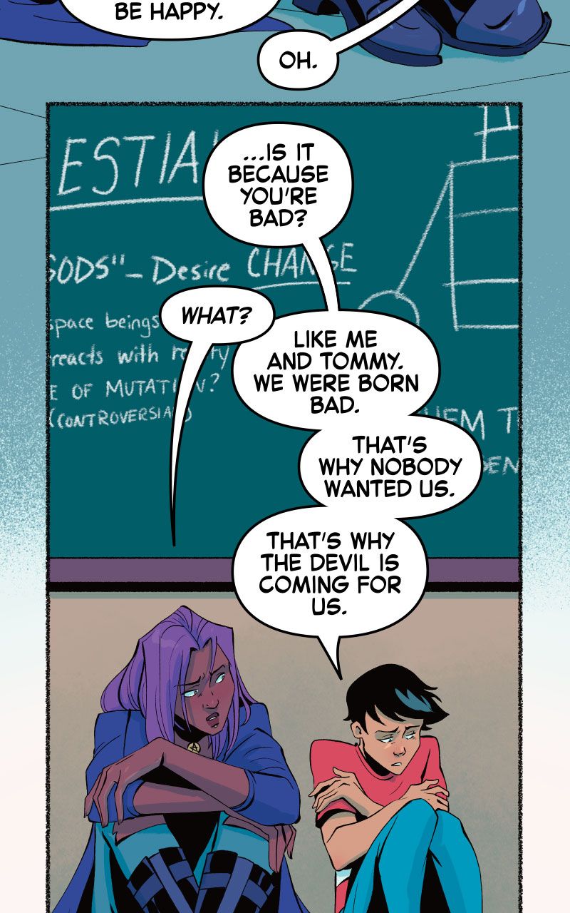 Avengers Academy: Marvel’s Voices - Infinity Comic (2024-): Chapter 25 - Page 21
