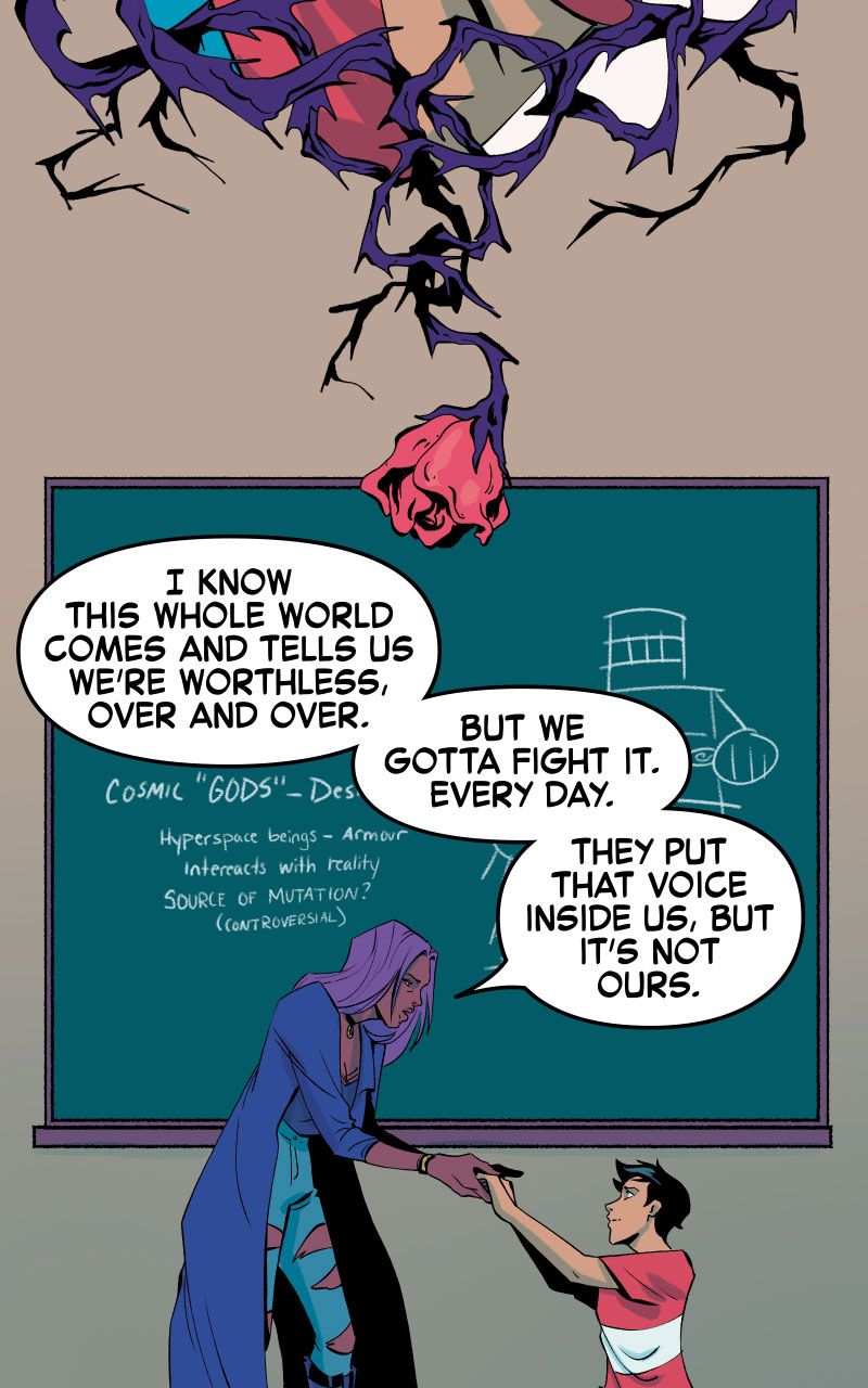 Avengers Academy: Marvel’s Voices - Infinity Comic (2024-): Chapter 25 - Page 24