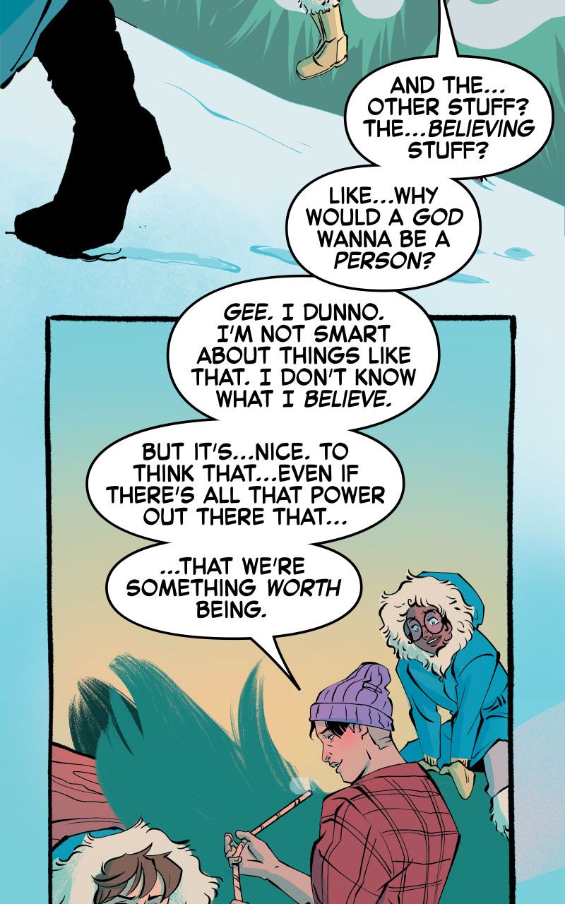Avengers Academy: Marvel’s Voices - Infinity Comic (2024-): Chapter 26 - Page 10