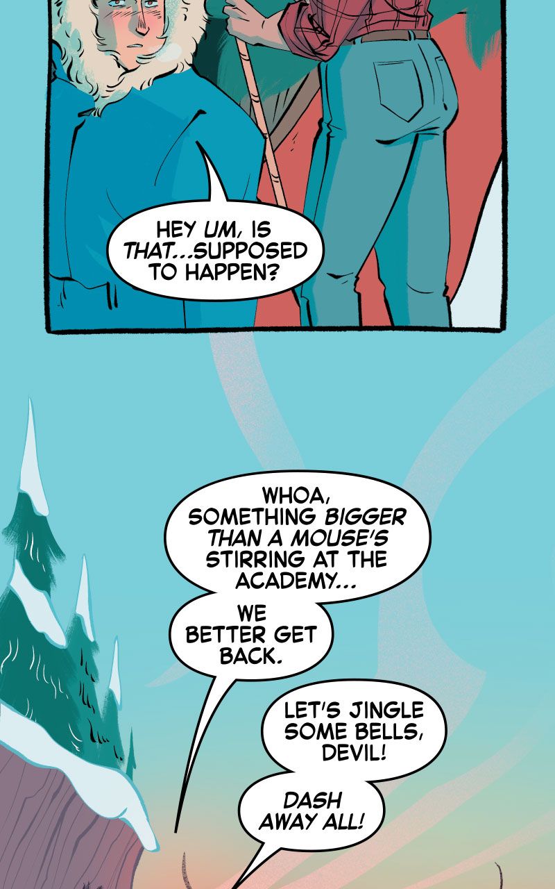 Avengers Academy: Marvel’s Voices - Infinity Comic (2024-): Chapter 26 - Page 11