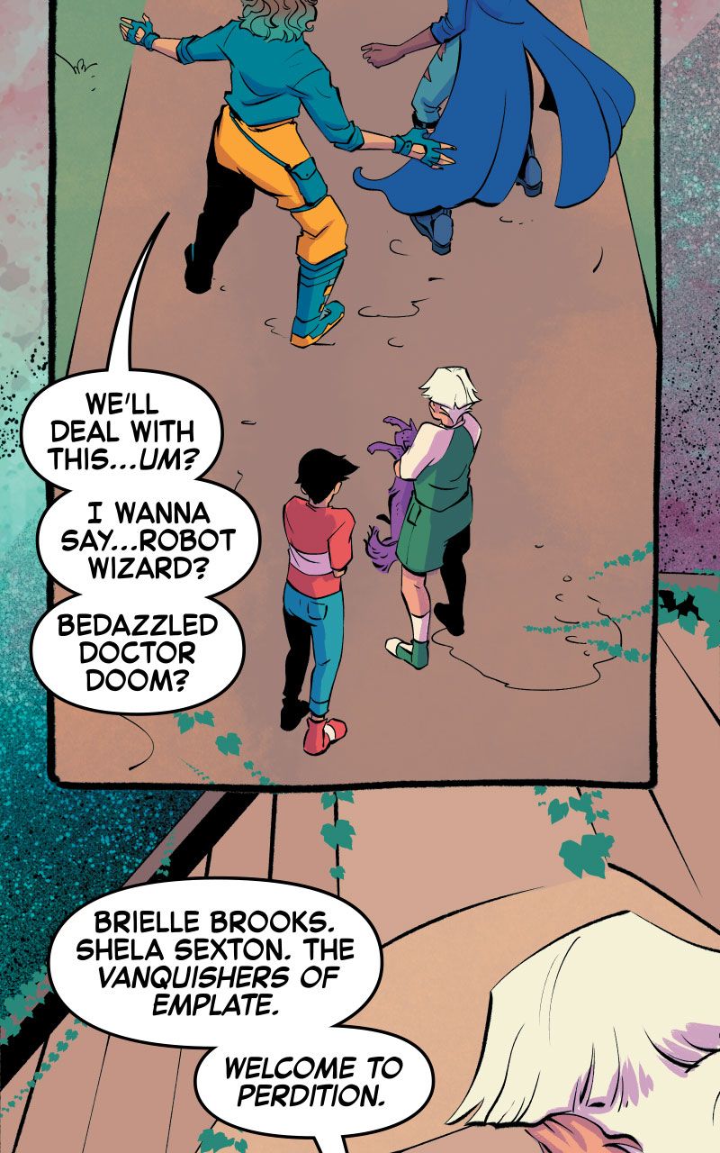 Avengers Academy: Marvel’s Voices - Infinity Comic (2024-): Chapter 26 - Page 14