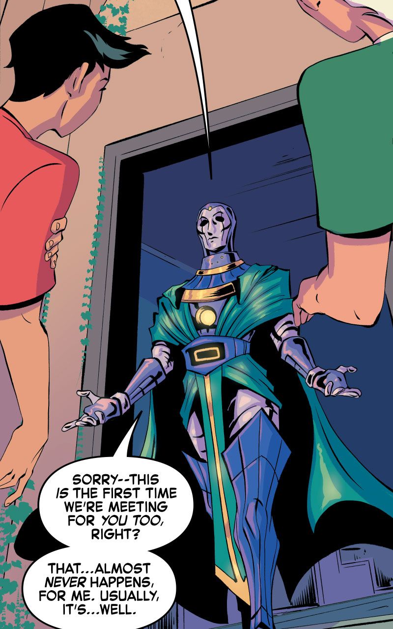 Avengers Academy: Marvel’s Voices - Infinity Comic (2024-): Chapter 26 - Page 15
