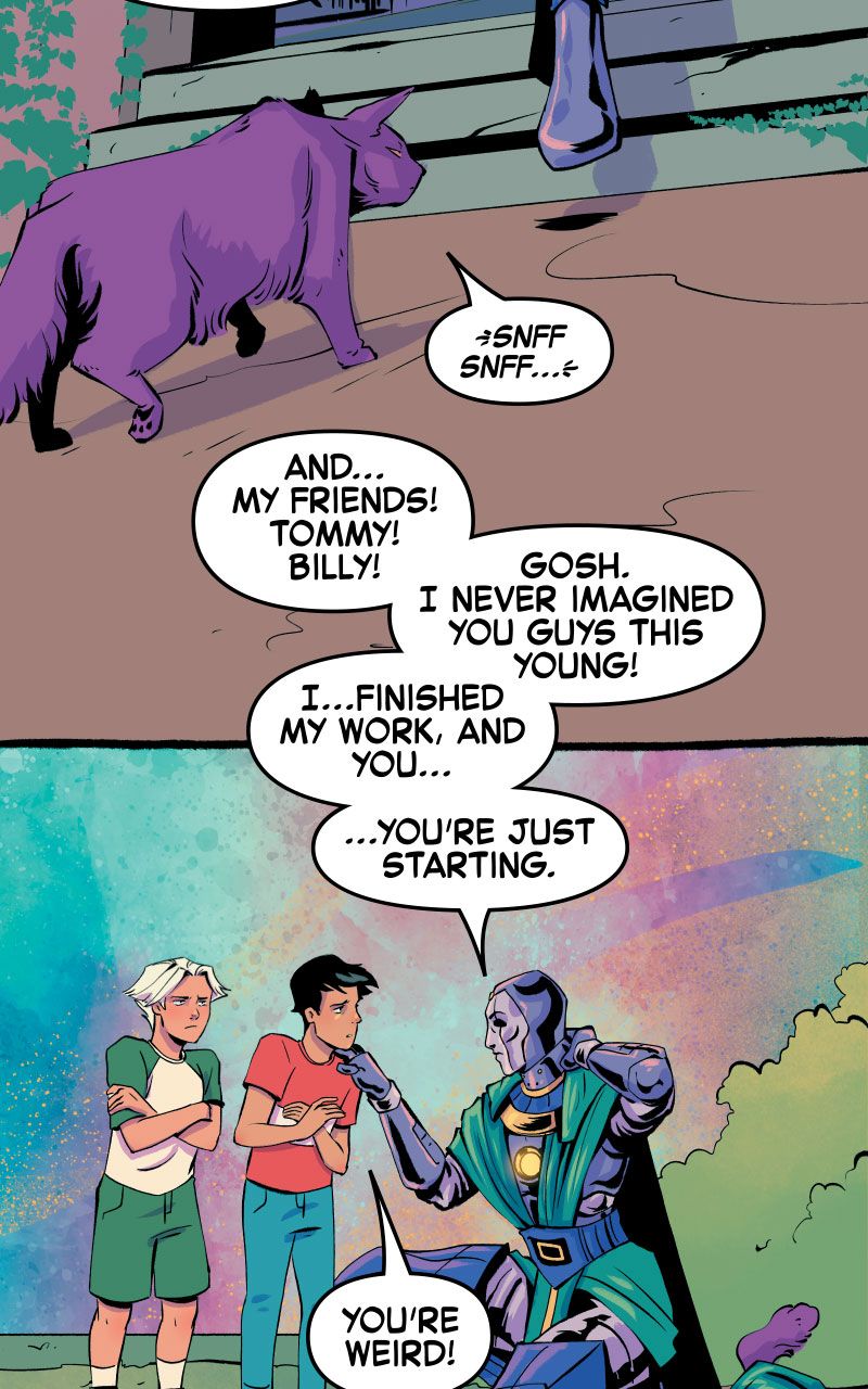 Avengers Academy: Marvel’s Voices - Infinity Comic (2024-): Chapter 26 - Page 16