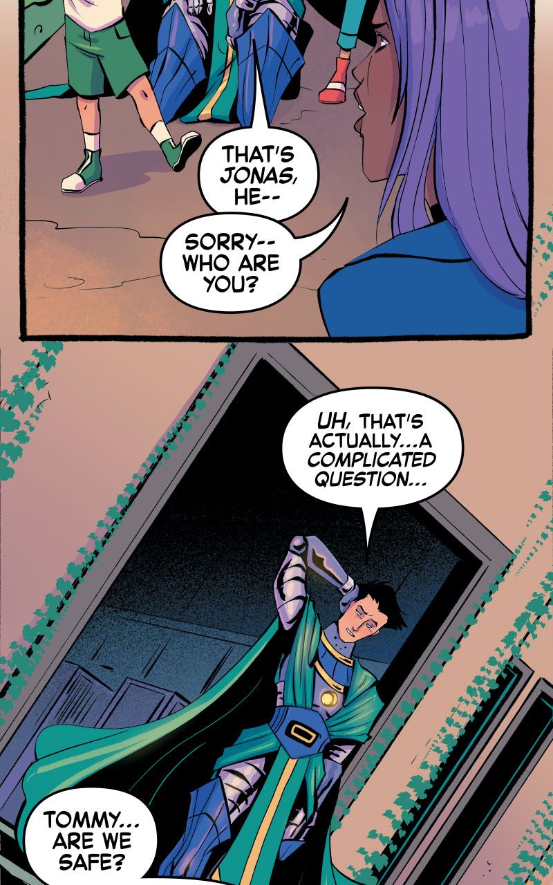 Avengers Academy: Marvel’s Voices - Infinity Comic (2024-): Chapter 26 - Page 18